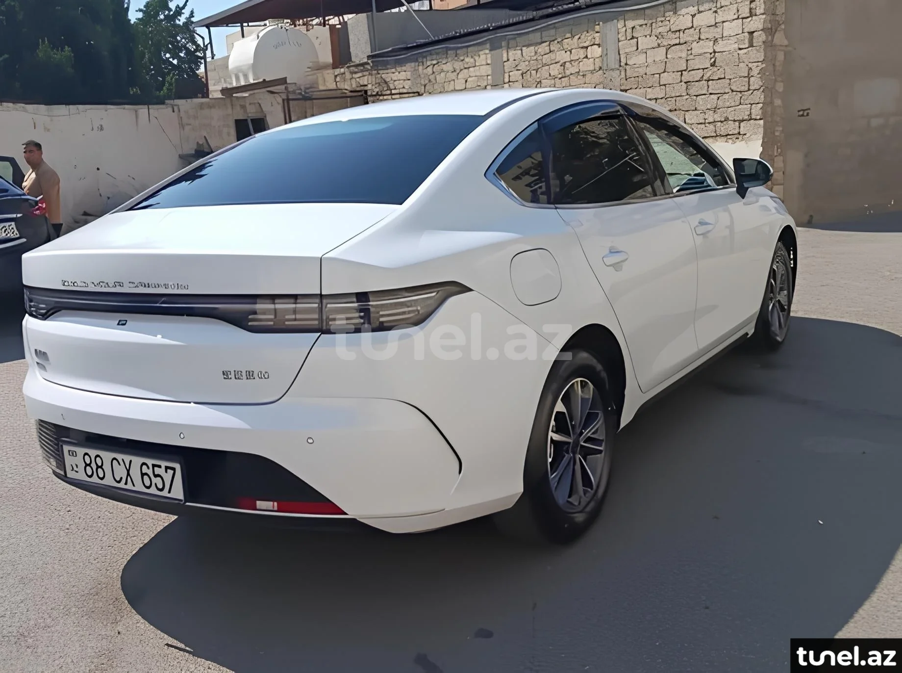 BYD Destroyer 05 2025