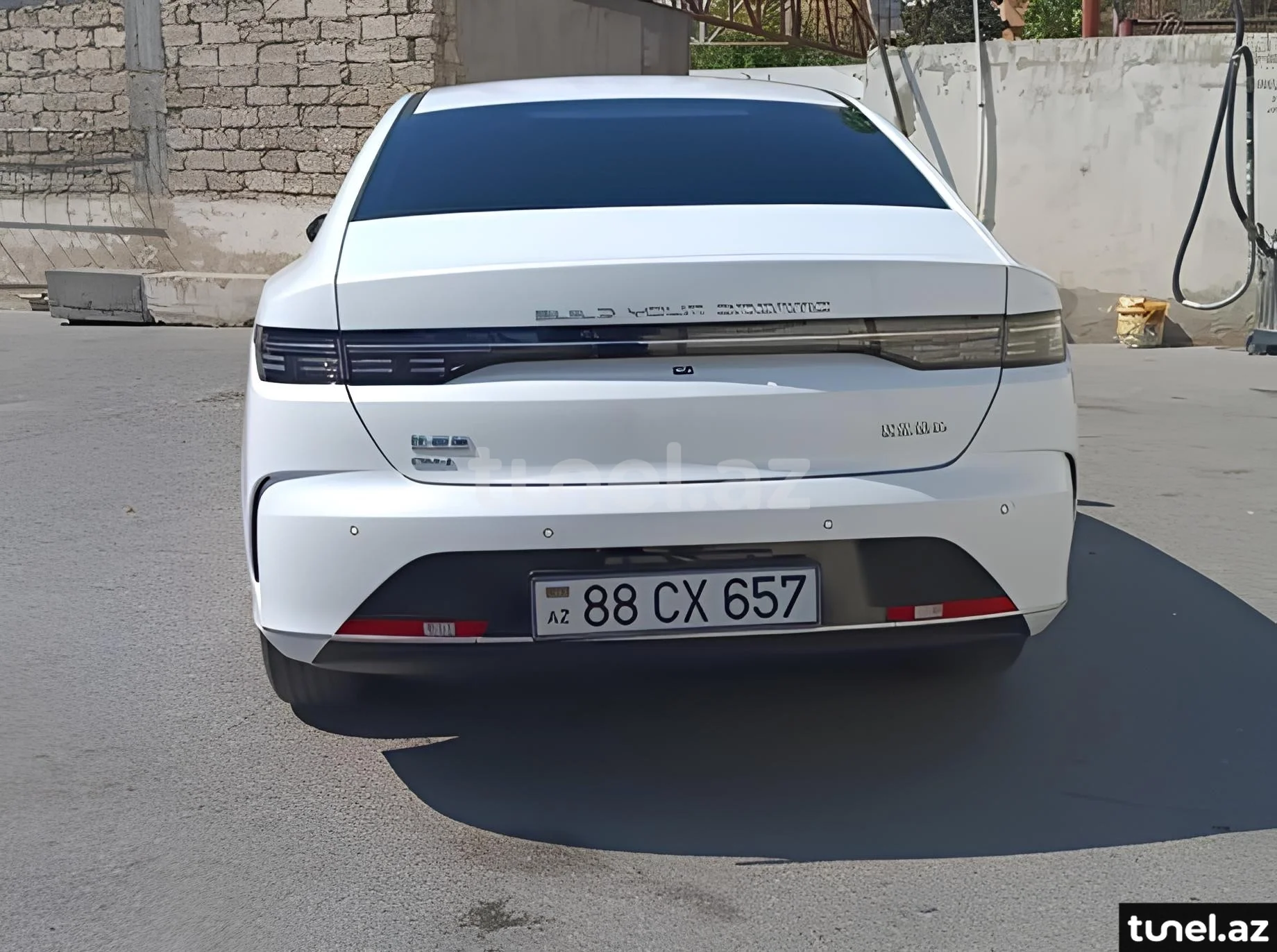 BYD Destroyer 05 2025