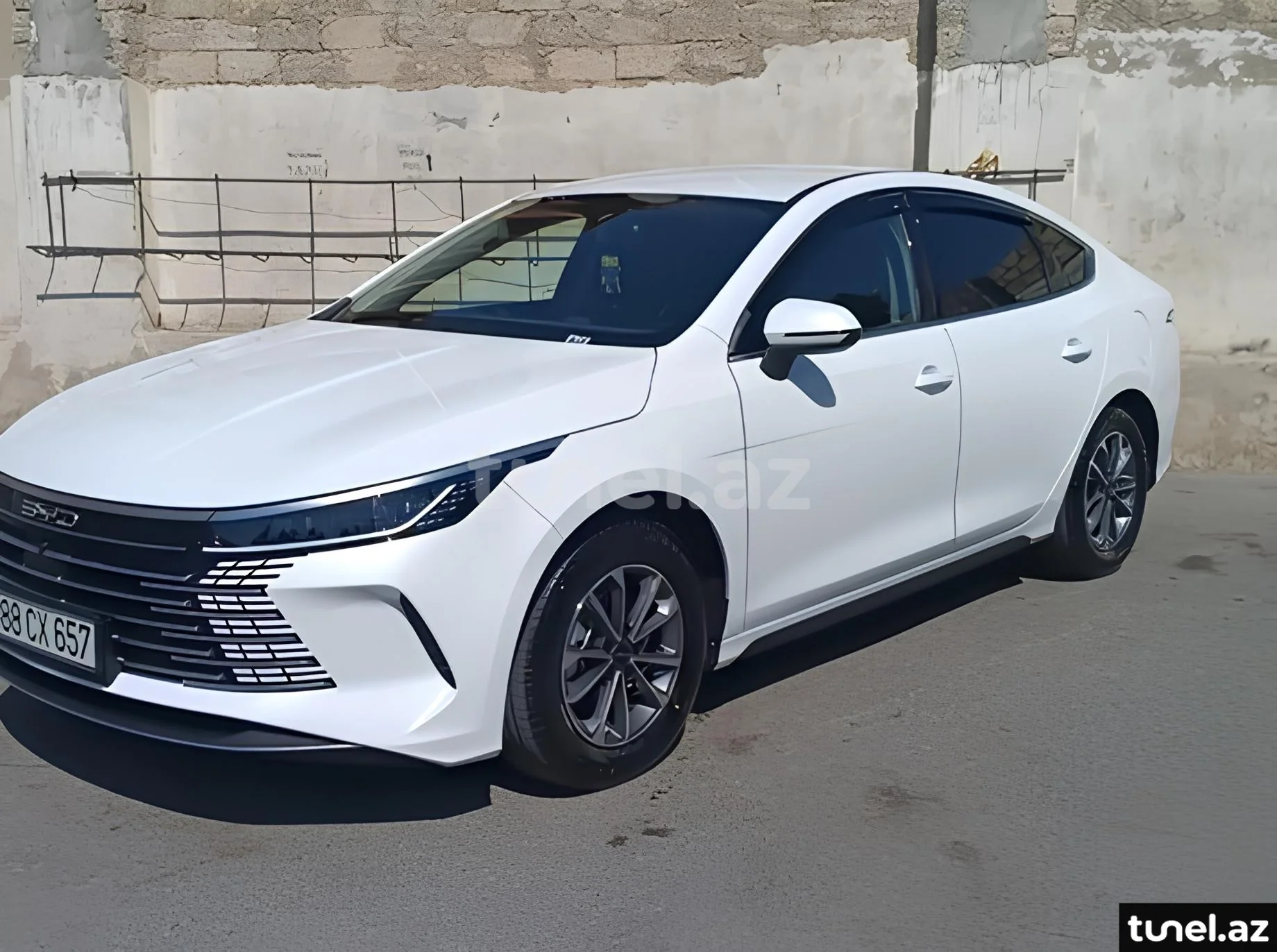 BYD Destroyer 05 2025