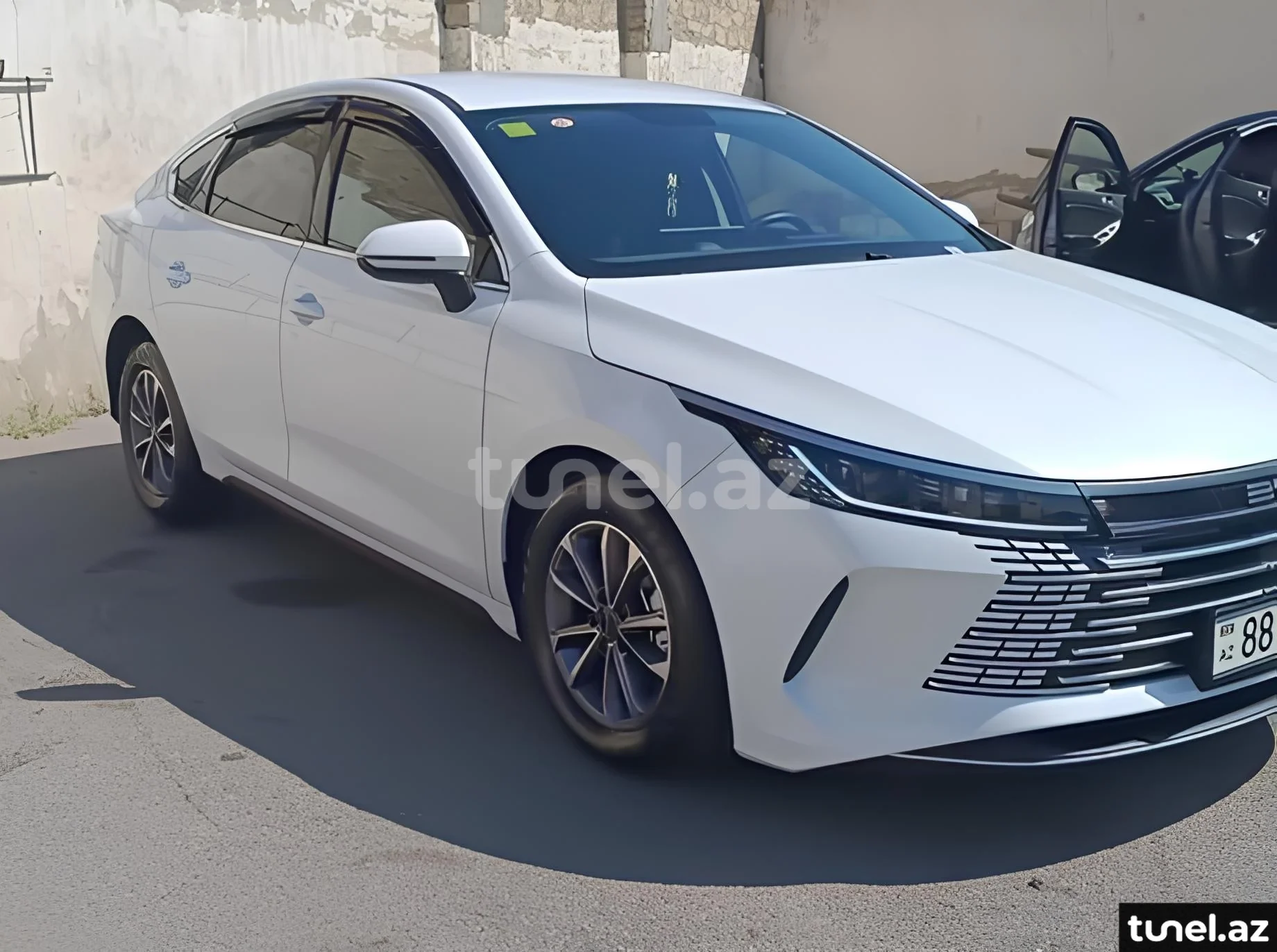 BYD Destroyer 05 2025