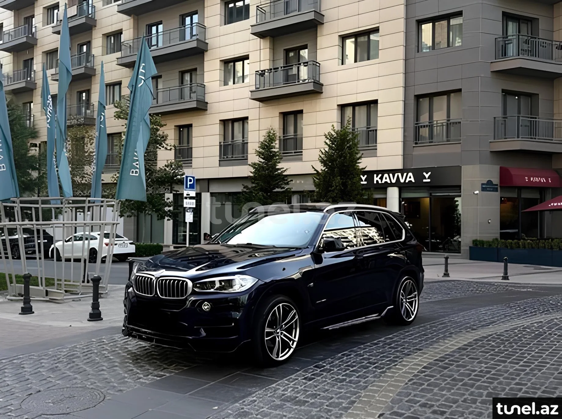 BMW X5 2018