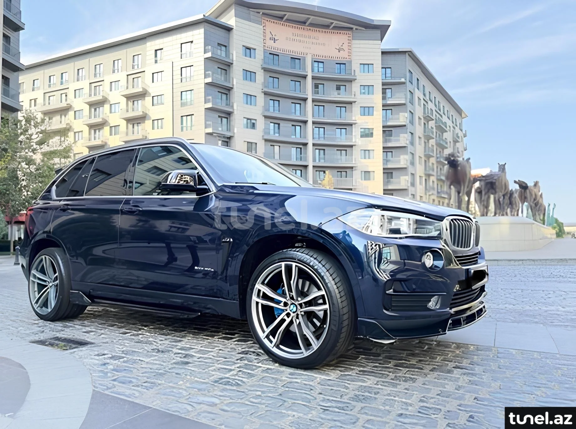 BMW X5 2018