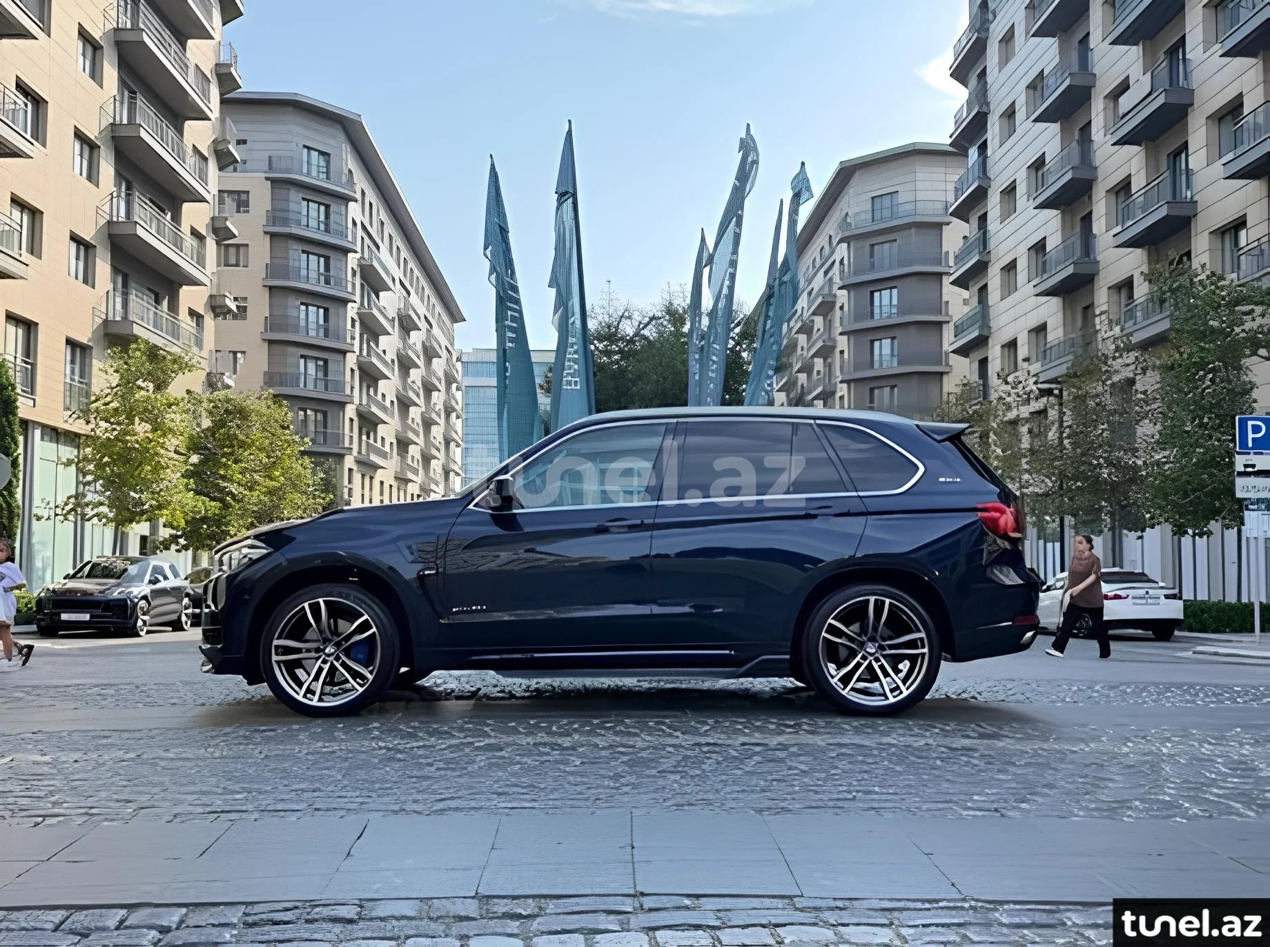 BMW X5 2018