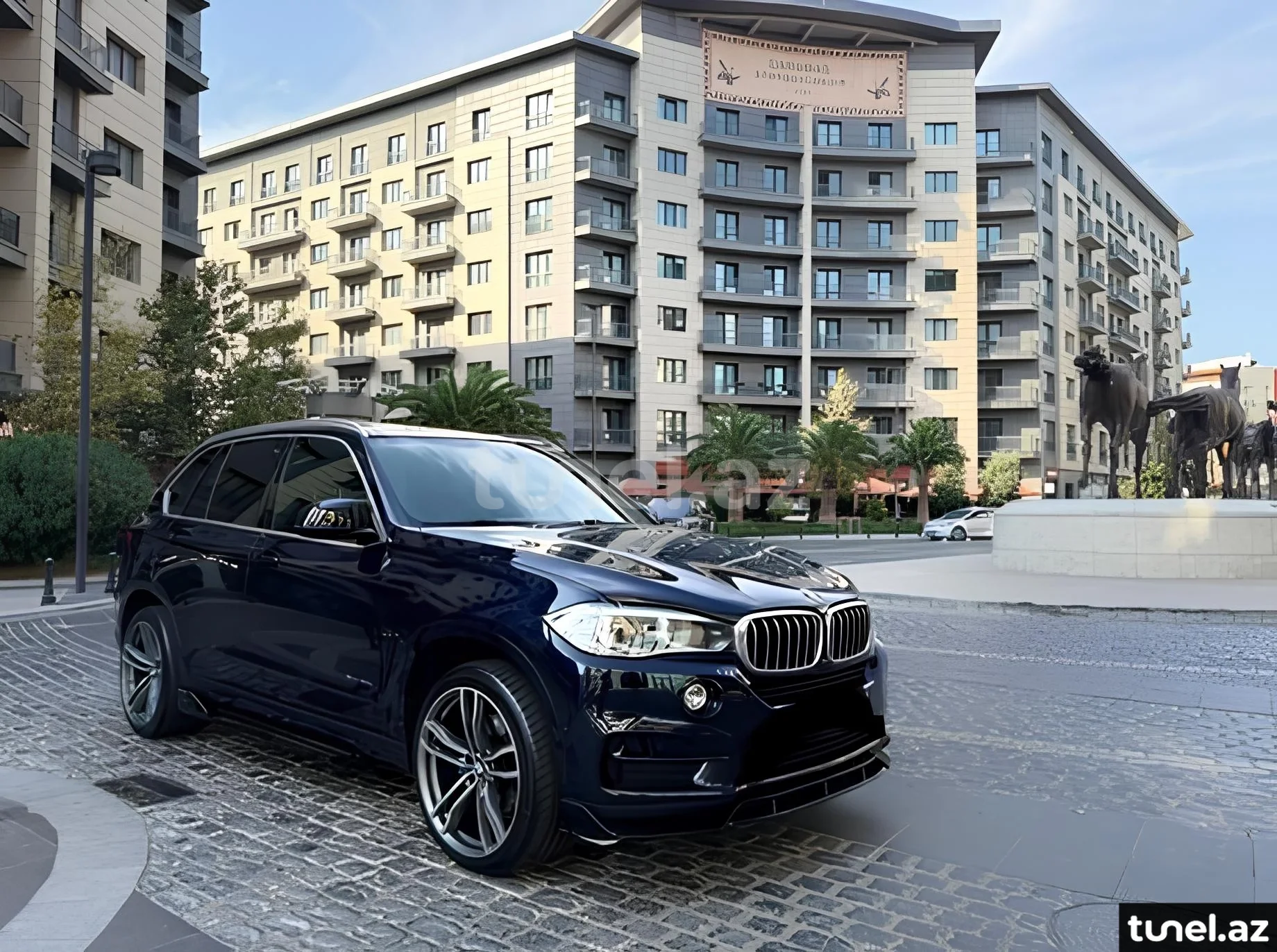 BMW X5 2018