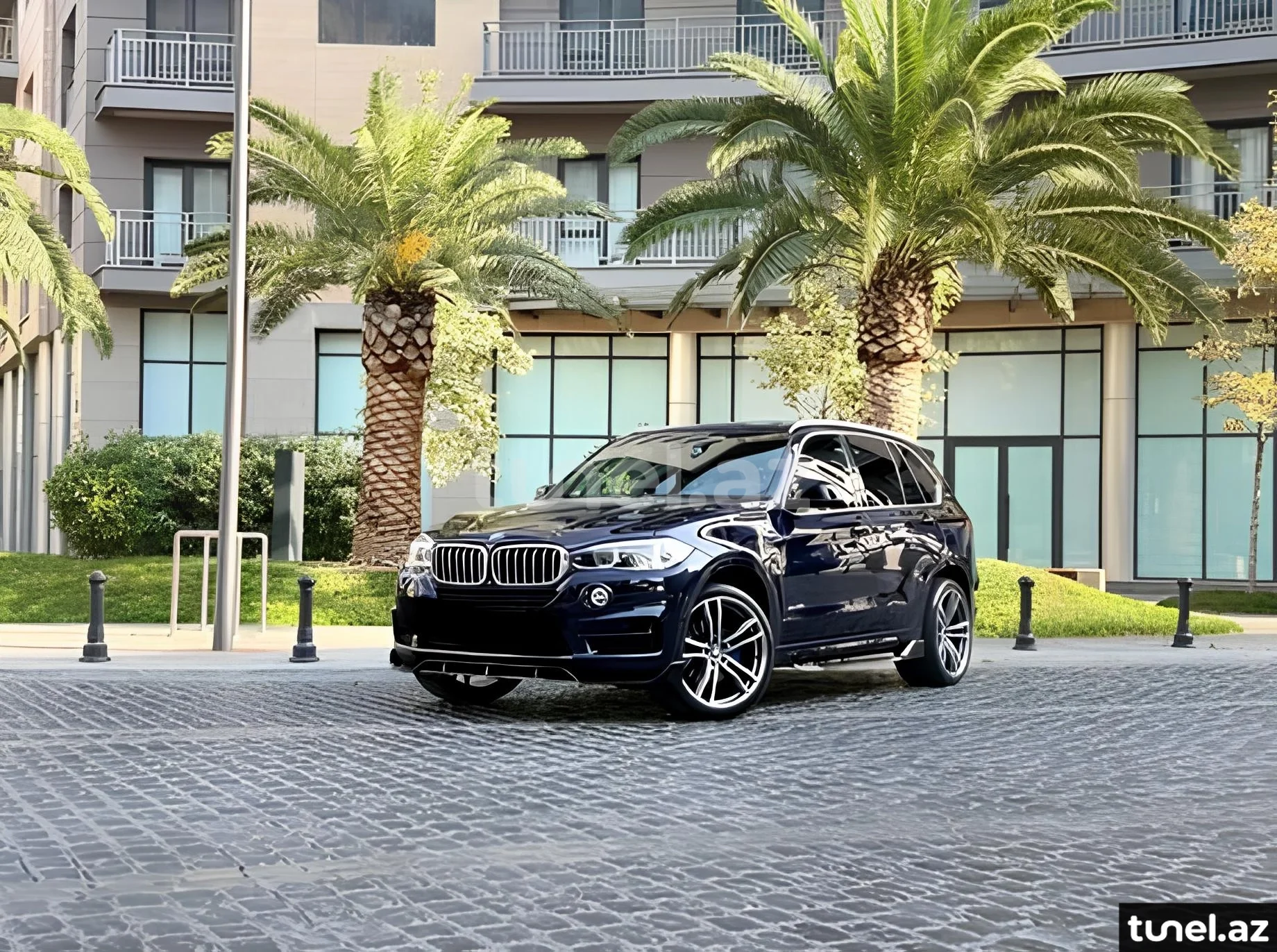 BMW X5 2018