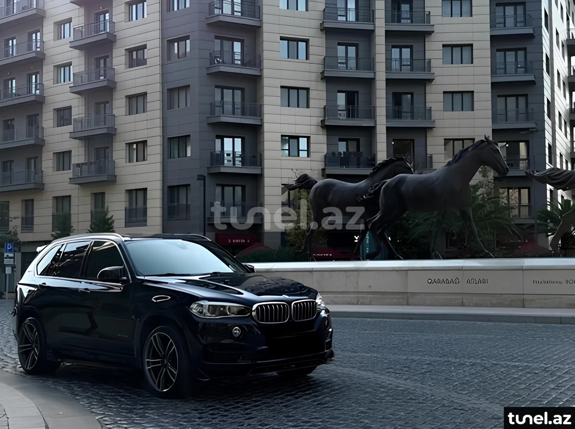 BMW X5 2018