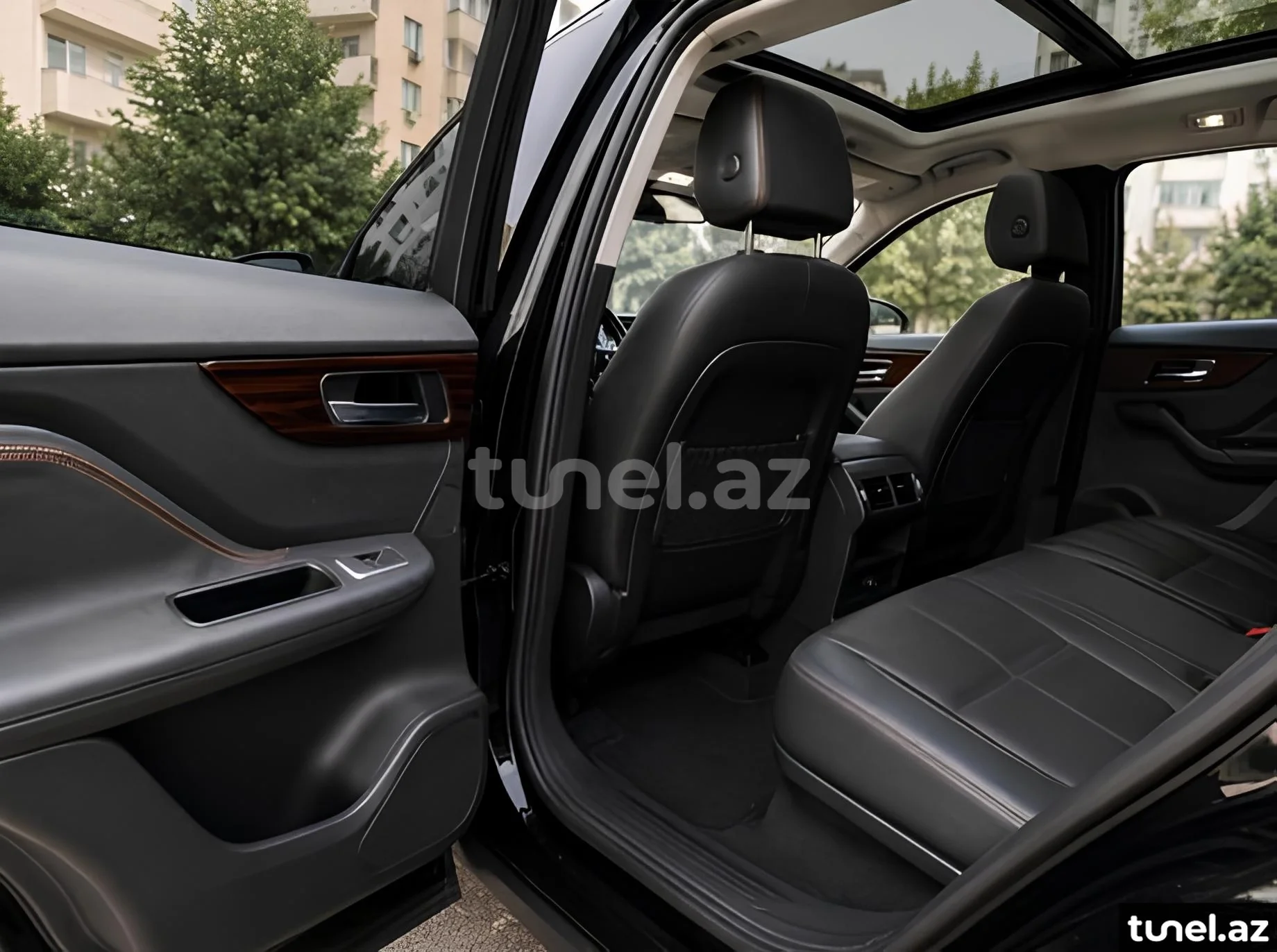 Jaguar F-Pace 2017
