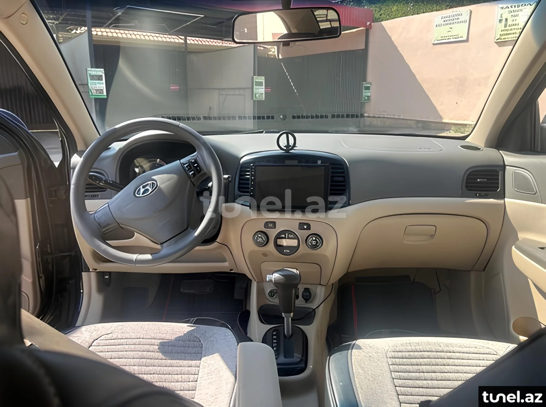 Hyundai Accent 2008