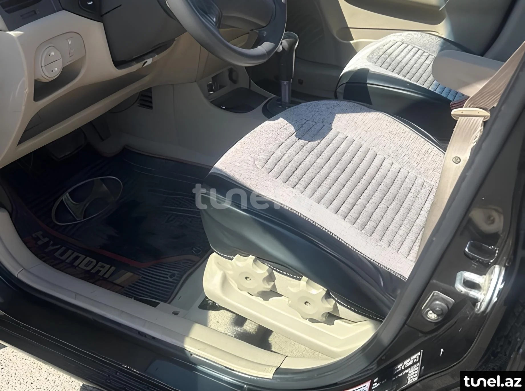 Hyundai Accent 2008