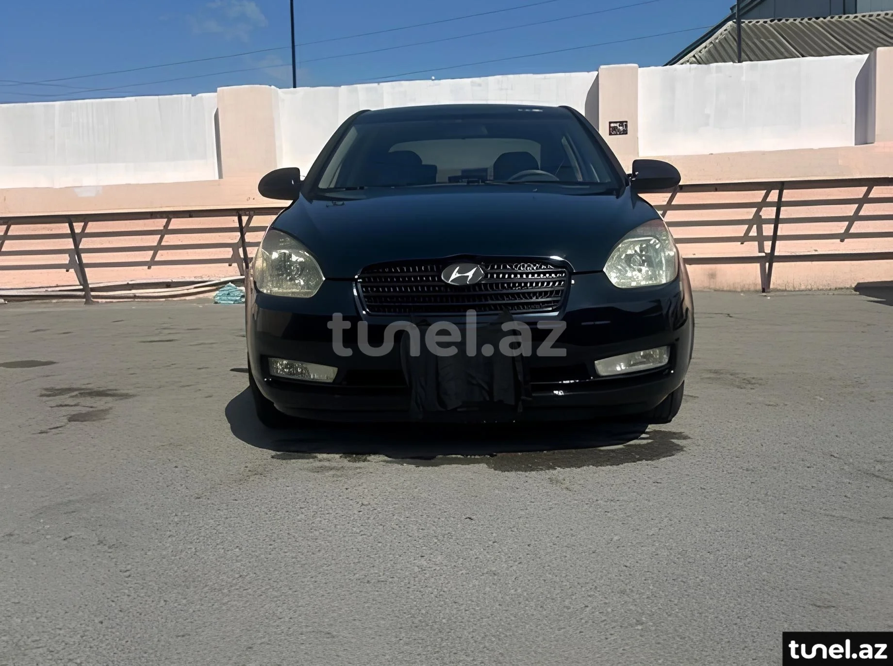 Hyundai Accent 2008