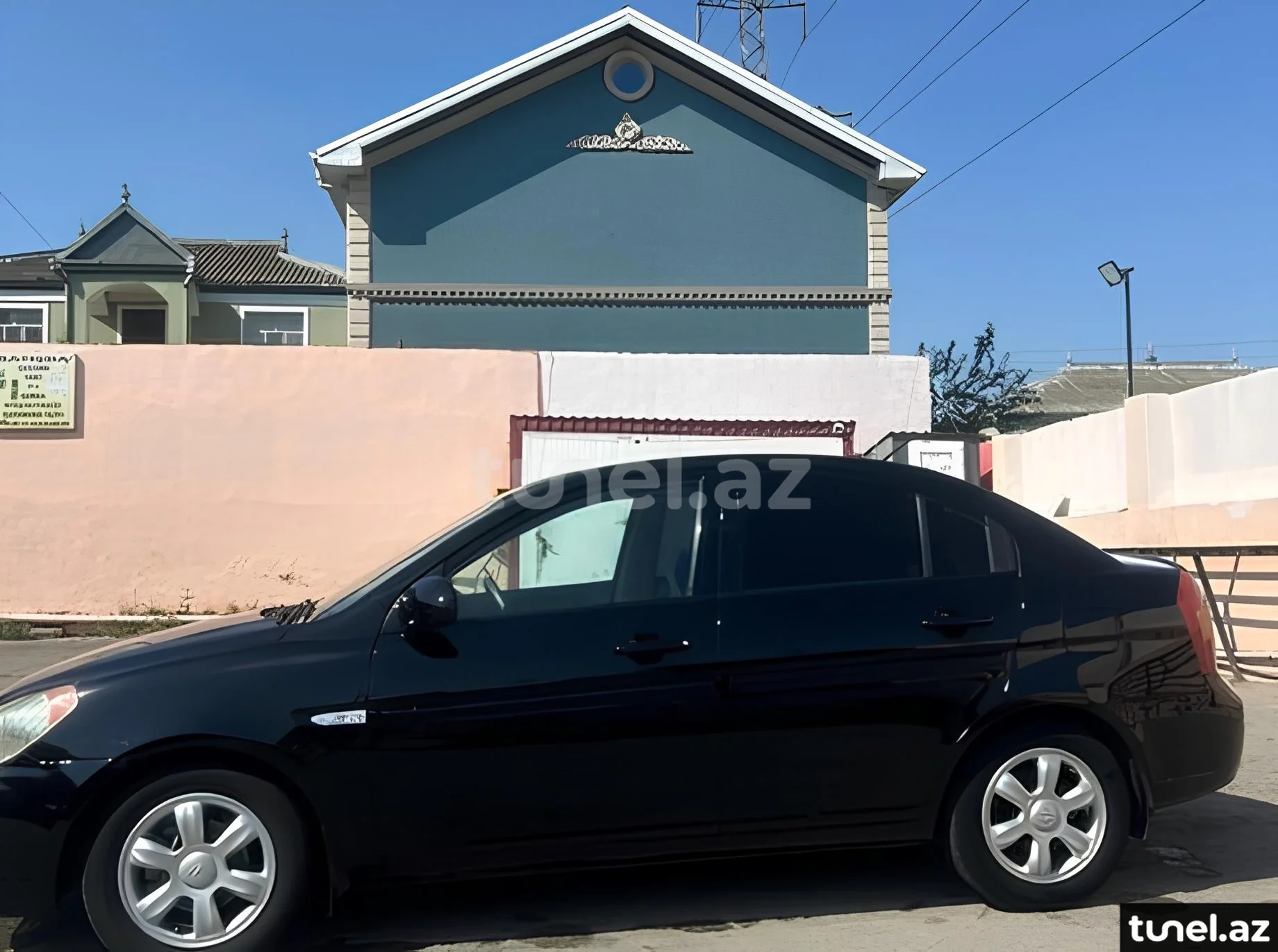 Hyundai Accent 2008