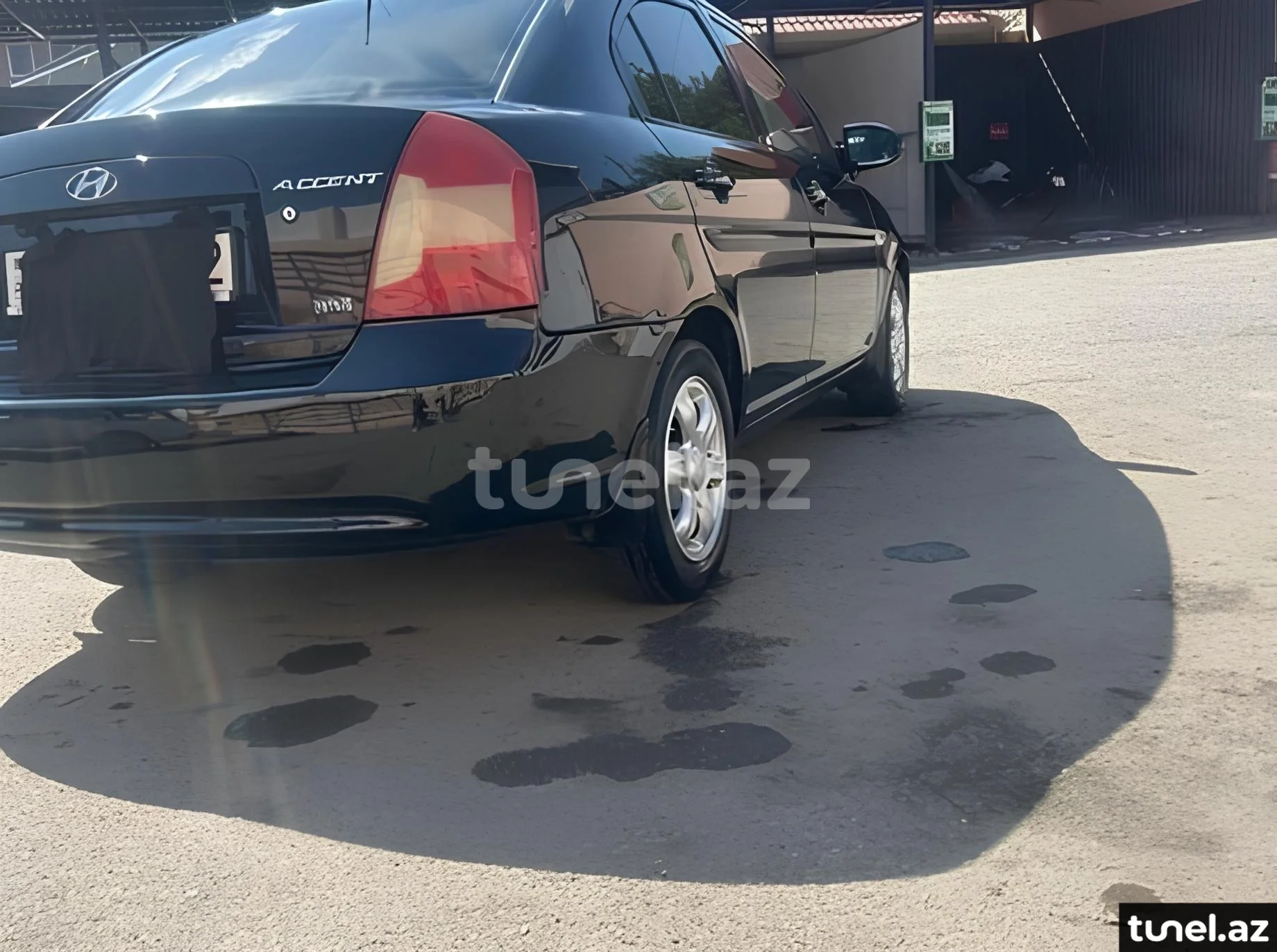Hyundai Accent 2008