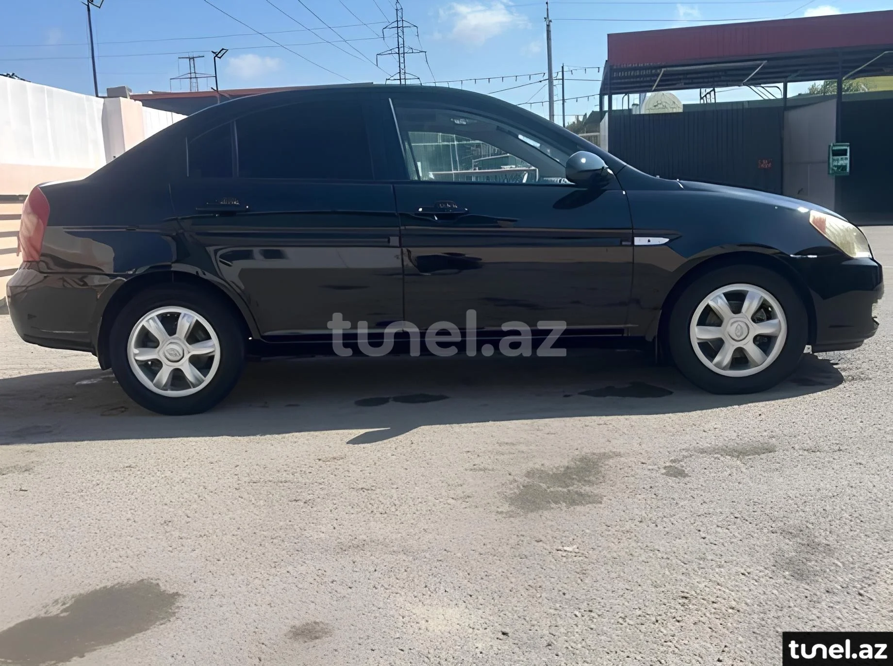 Hyundai Accent 2008
