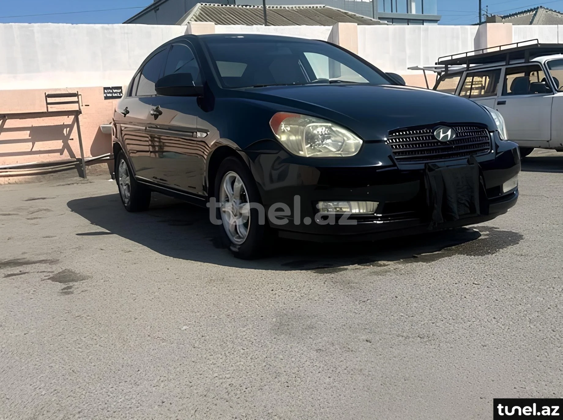 Hyundai Accent 2008