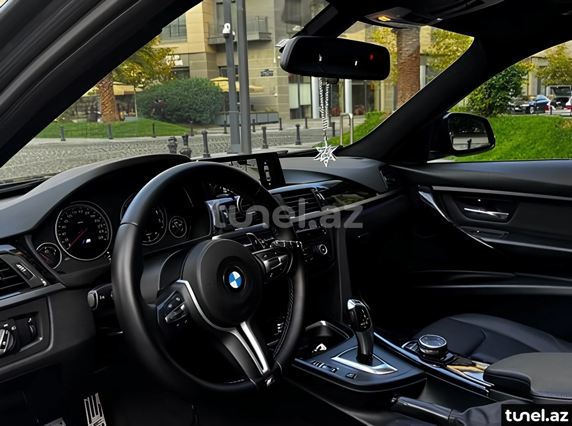 BMW 328 2015