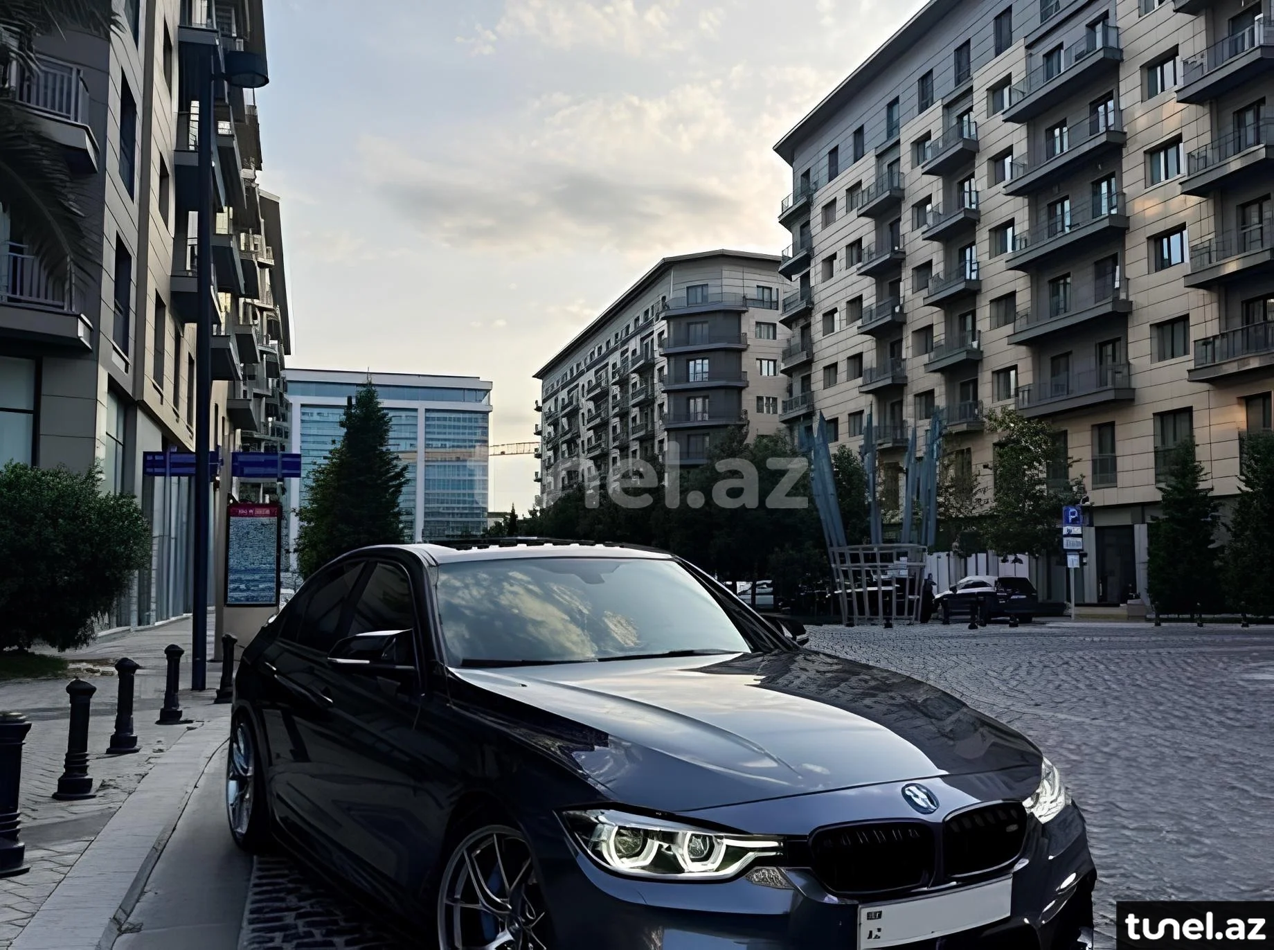 BMW 328 2015