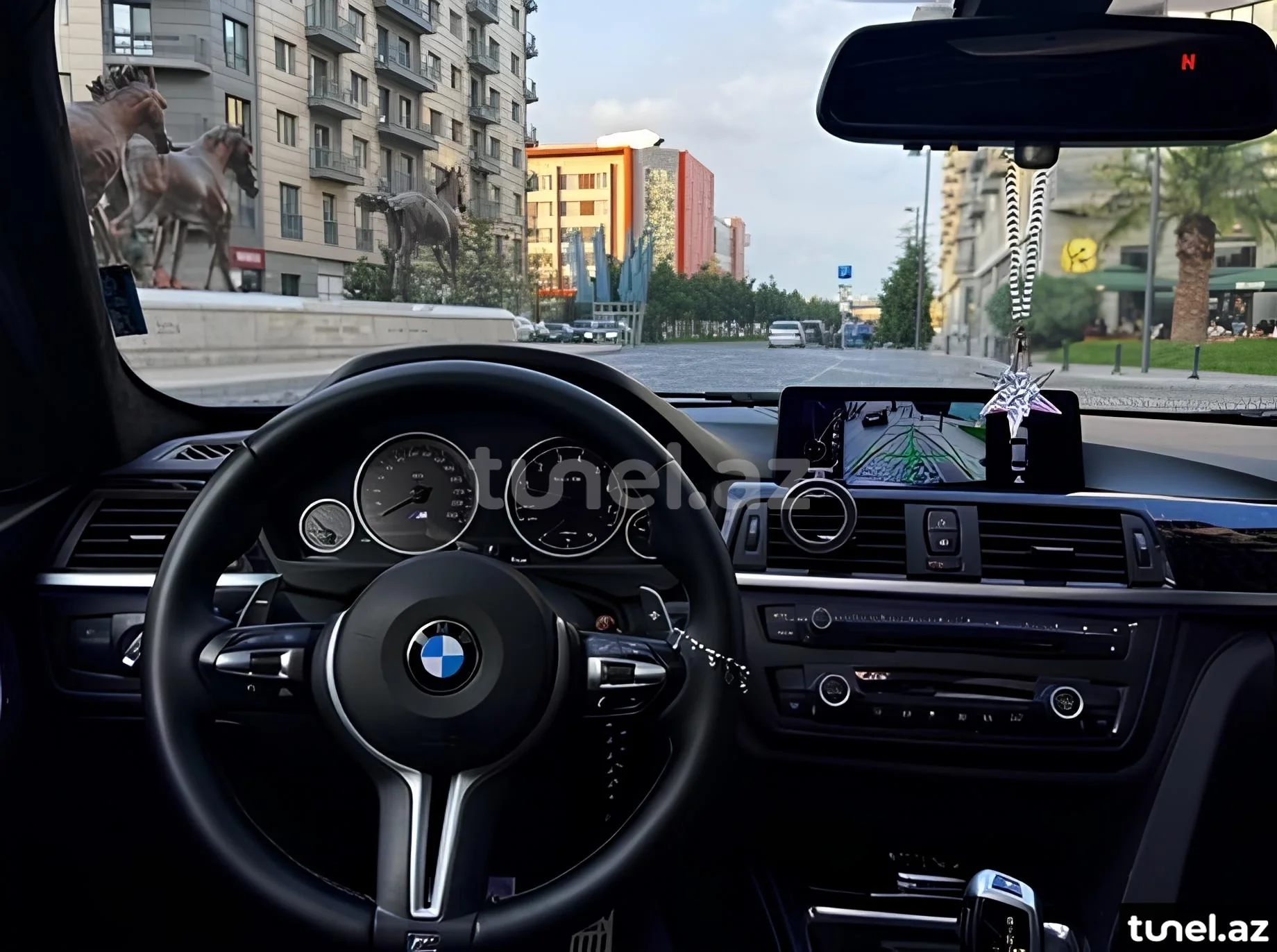 BMW 328 2015