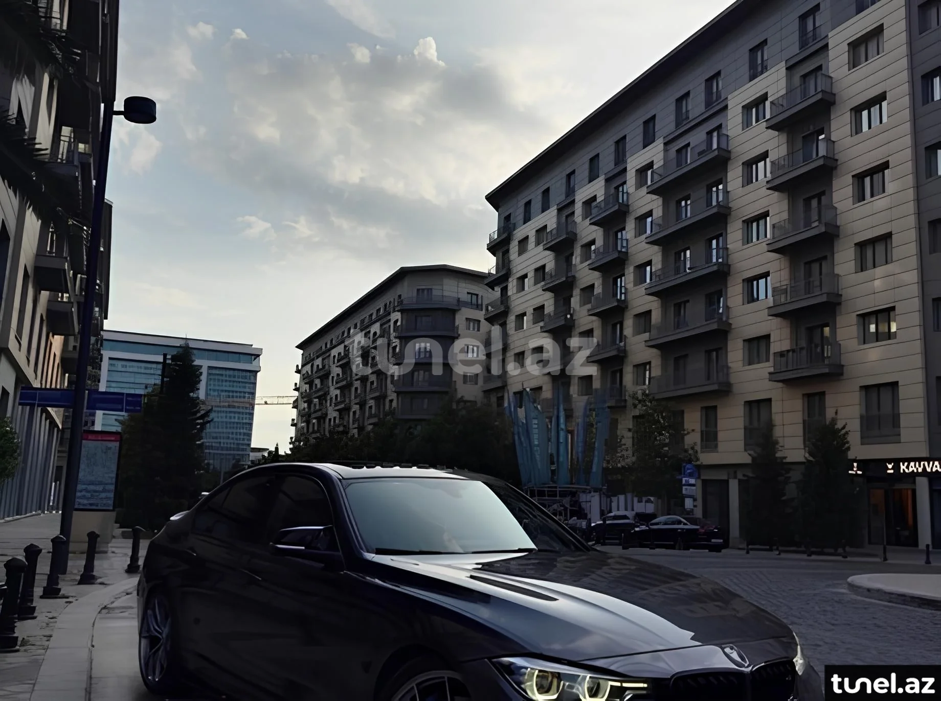 BMW 328 2015