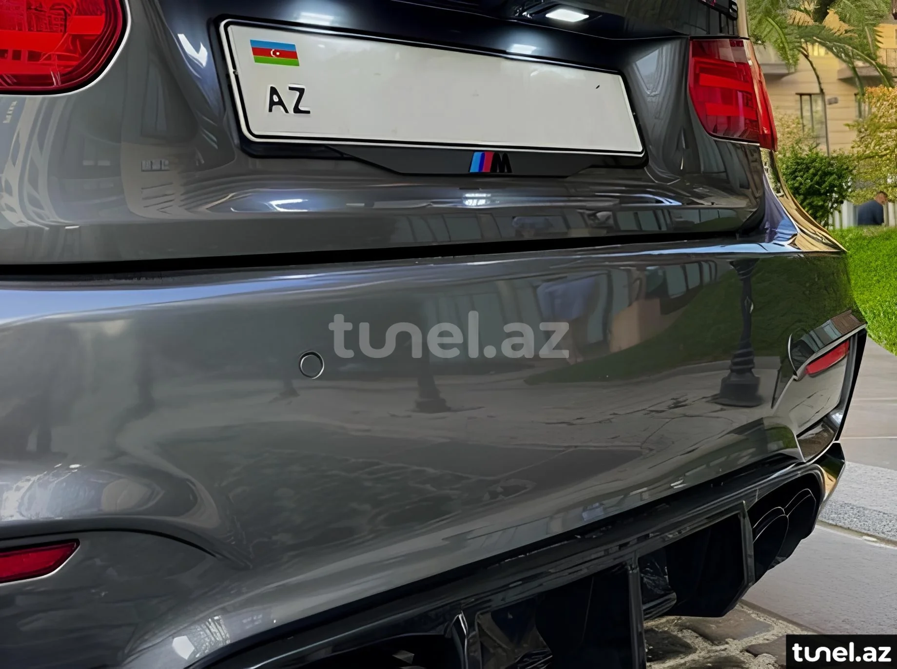 BMW 328 2015