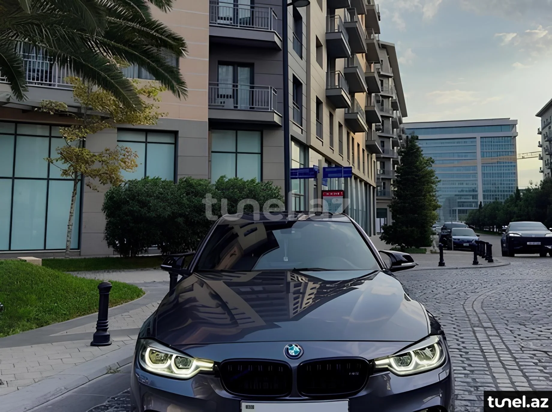 BMW 328 2015