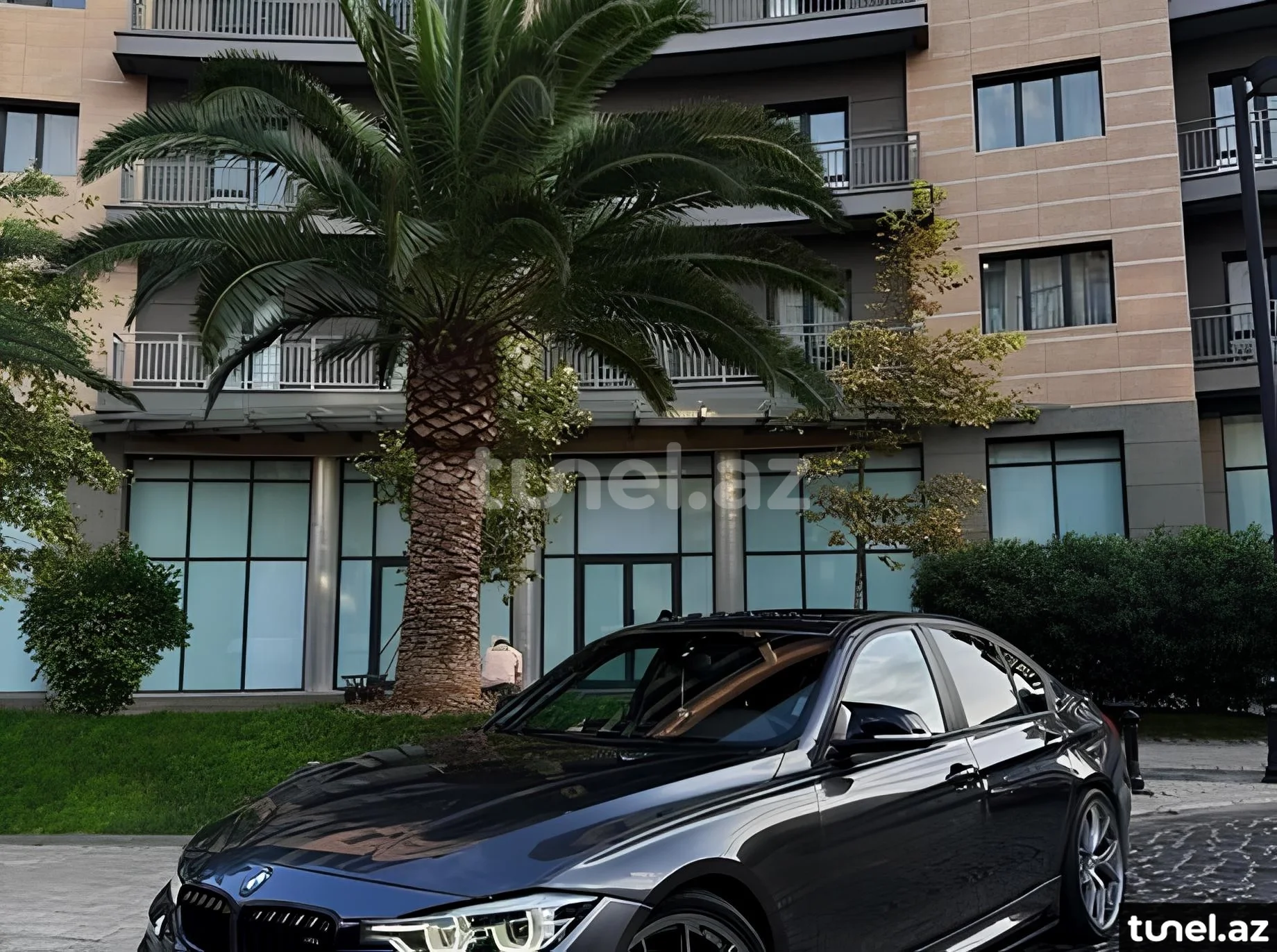 BMW 328 2015