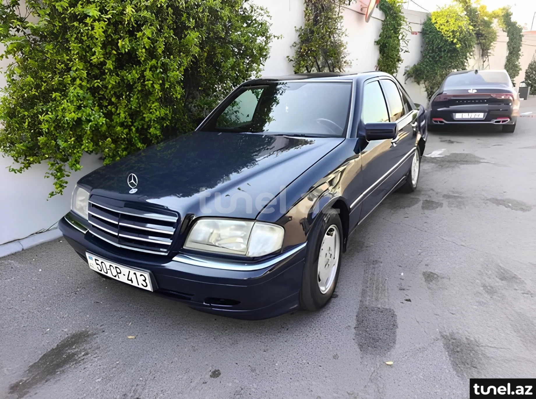Mercedes C 180 1996