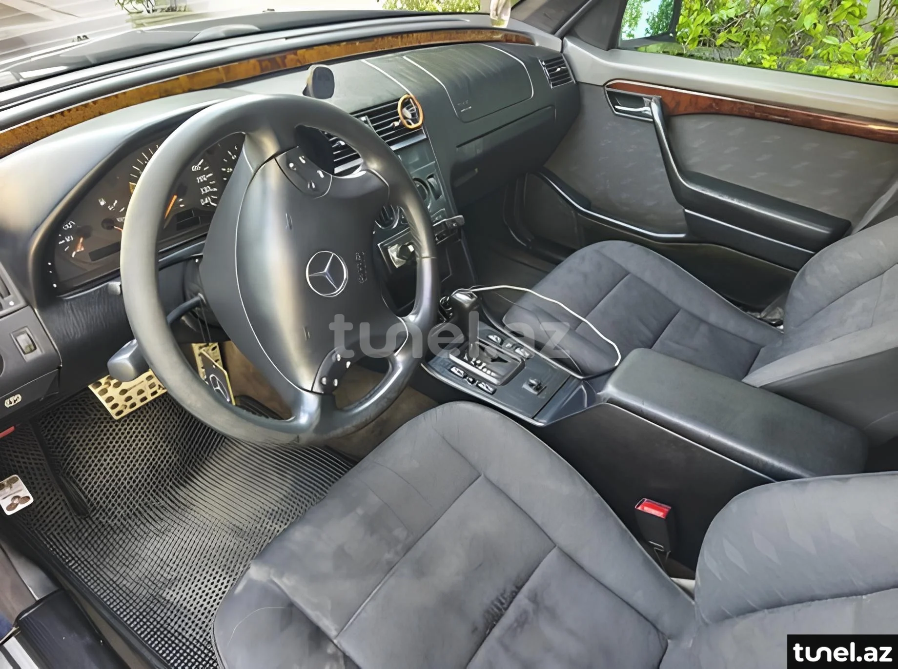 Mercedes C 180 1996