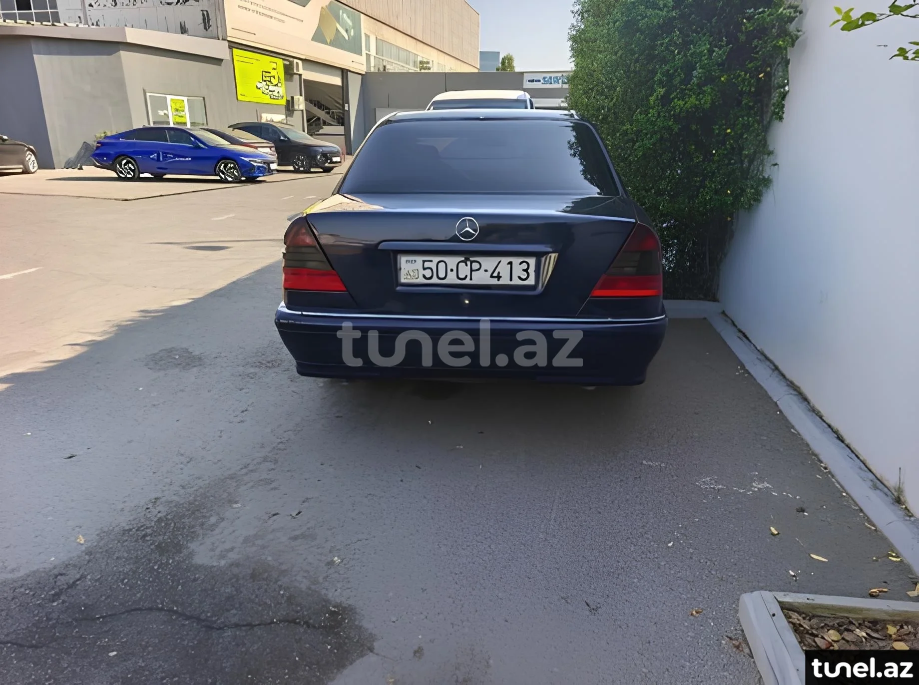 Mercedes C 180 1996