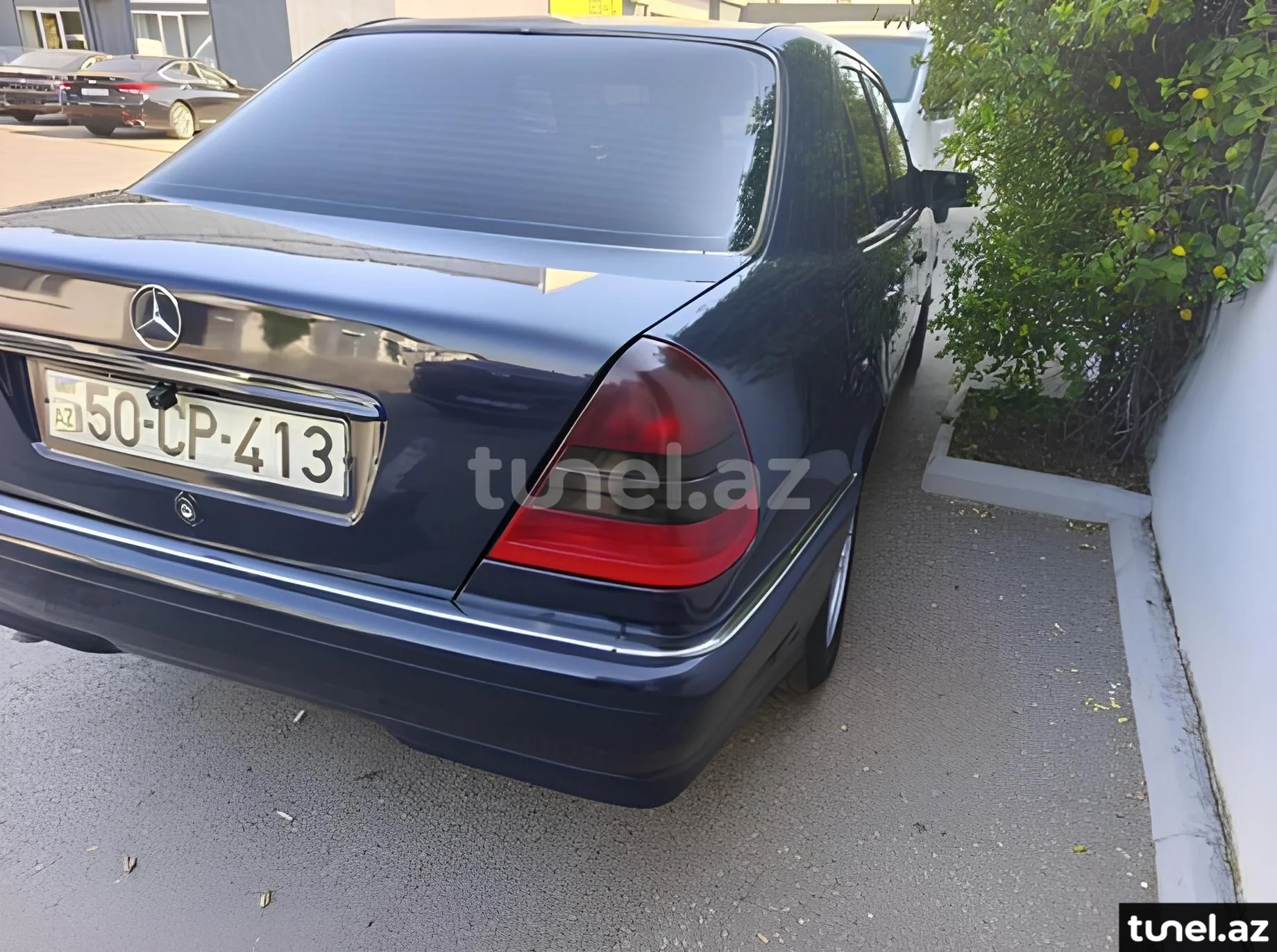 Mercedes C 180 1996