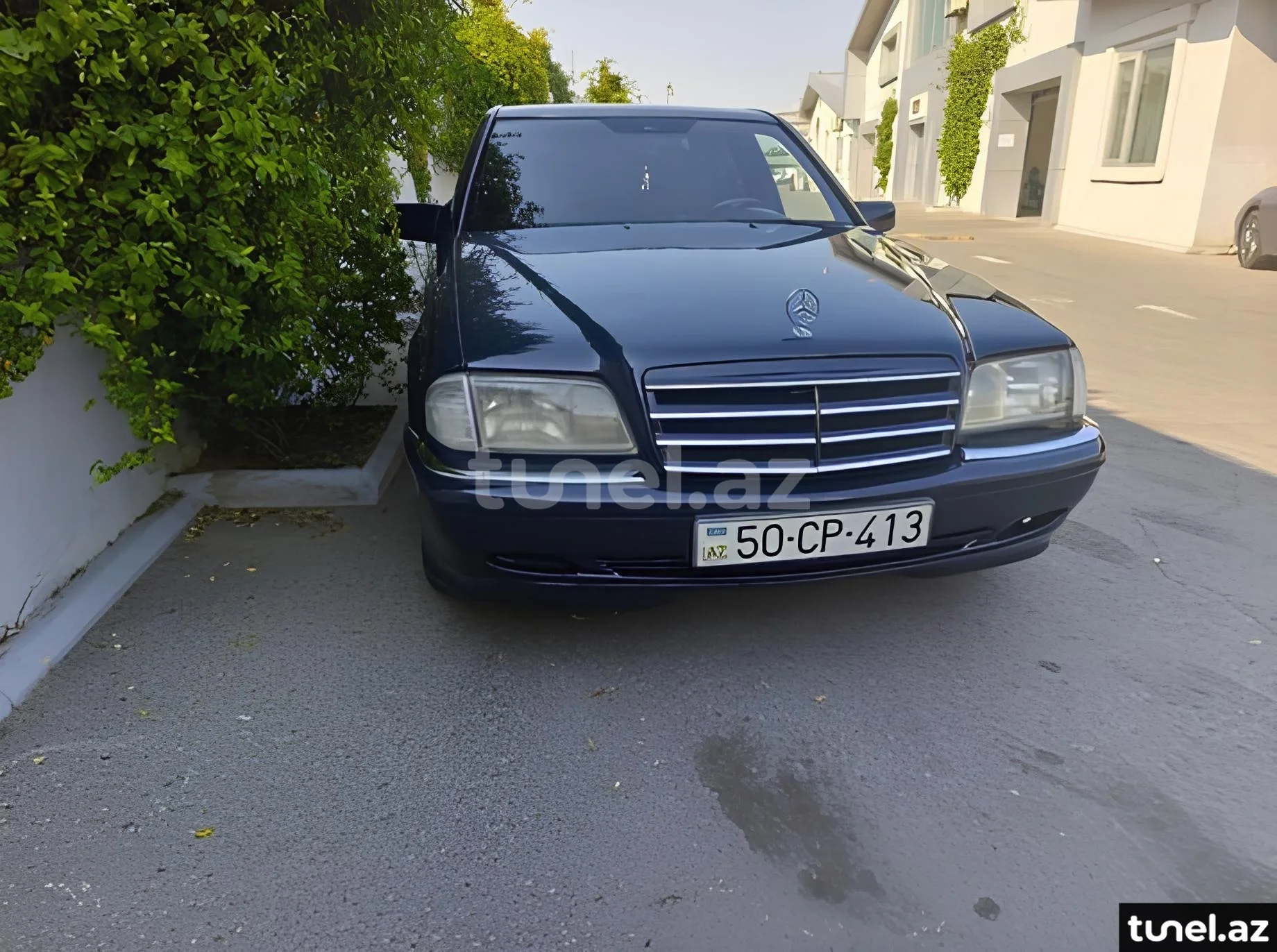 Mercedes C 180 1996