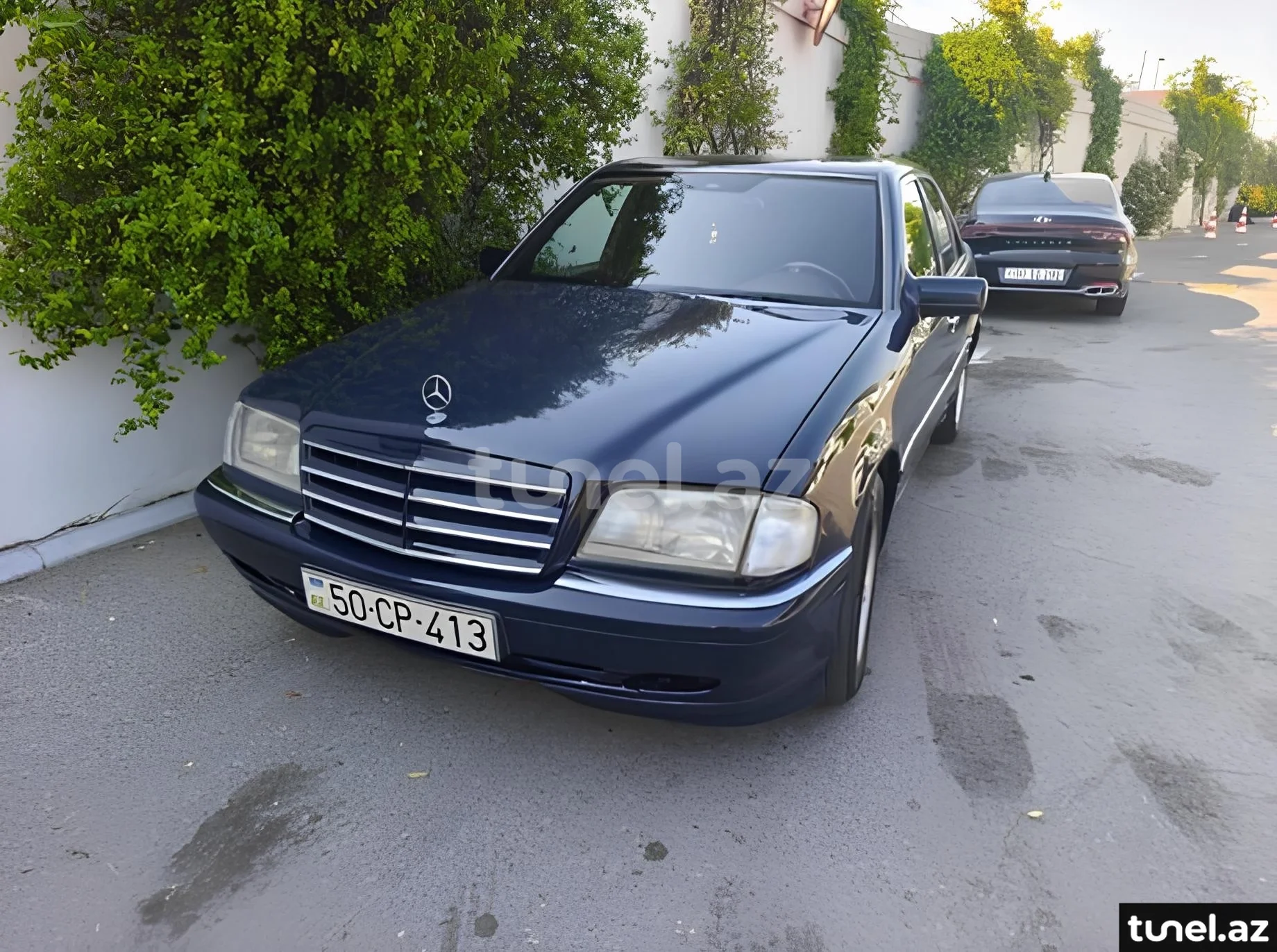 Mercedes C 180 1996