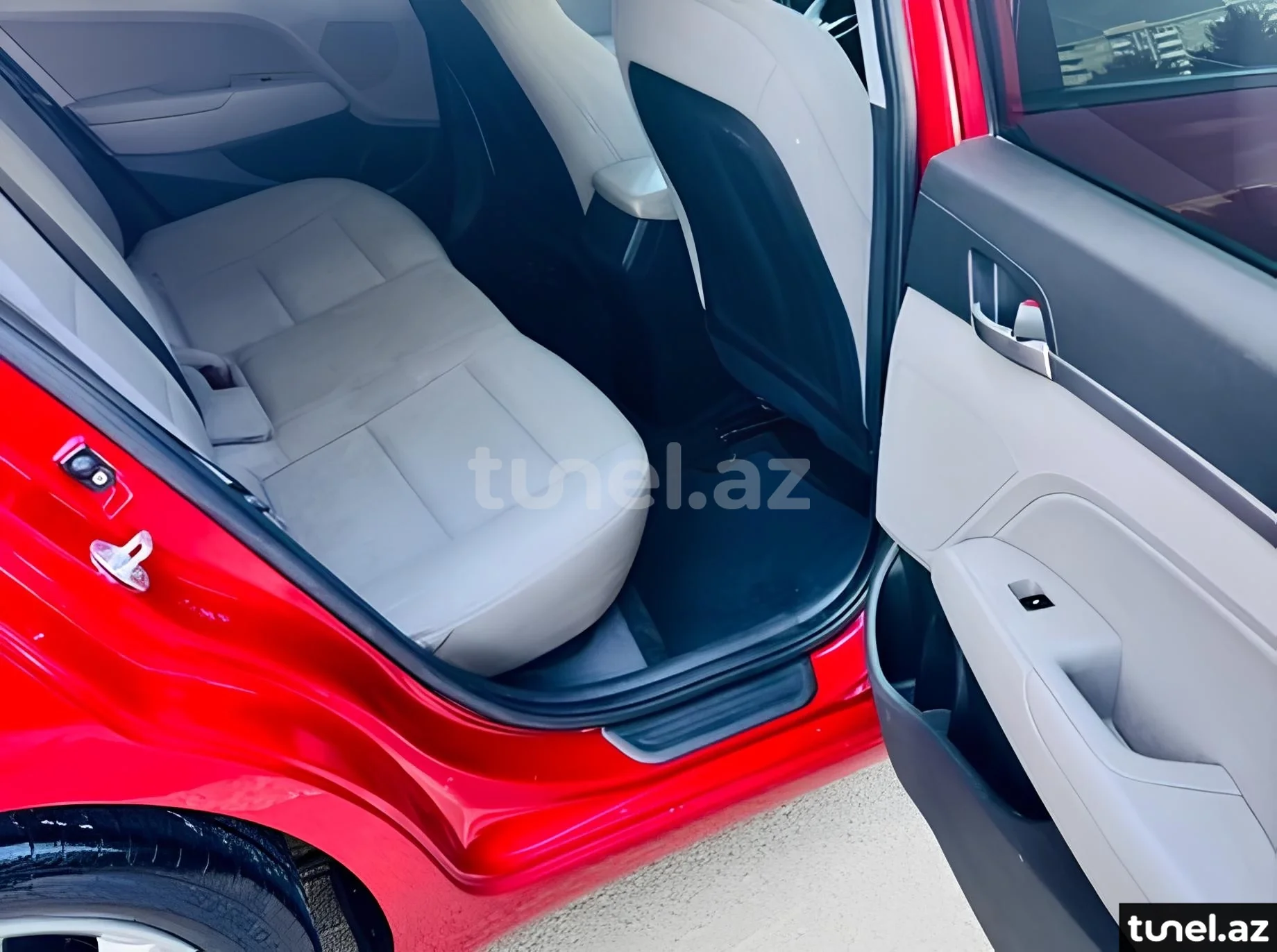 Hyundai Elantra 2018