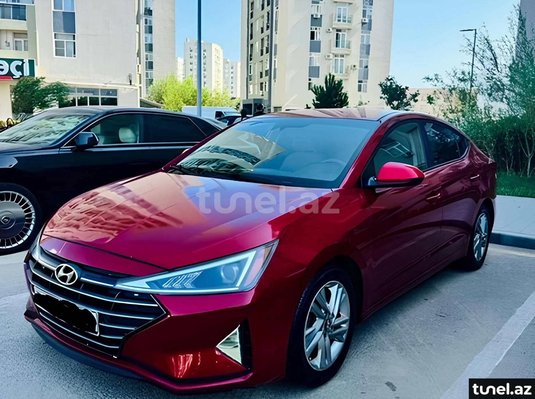 Hyundai Elantra 2018