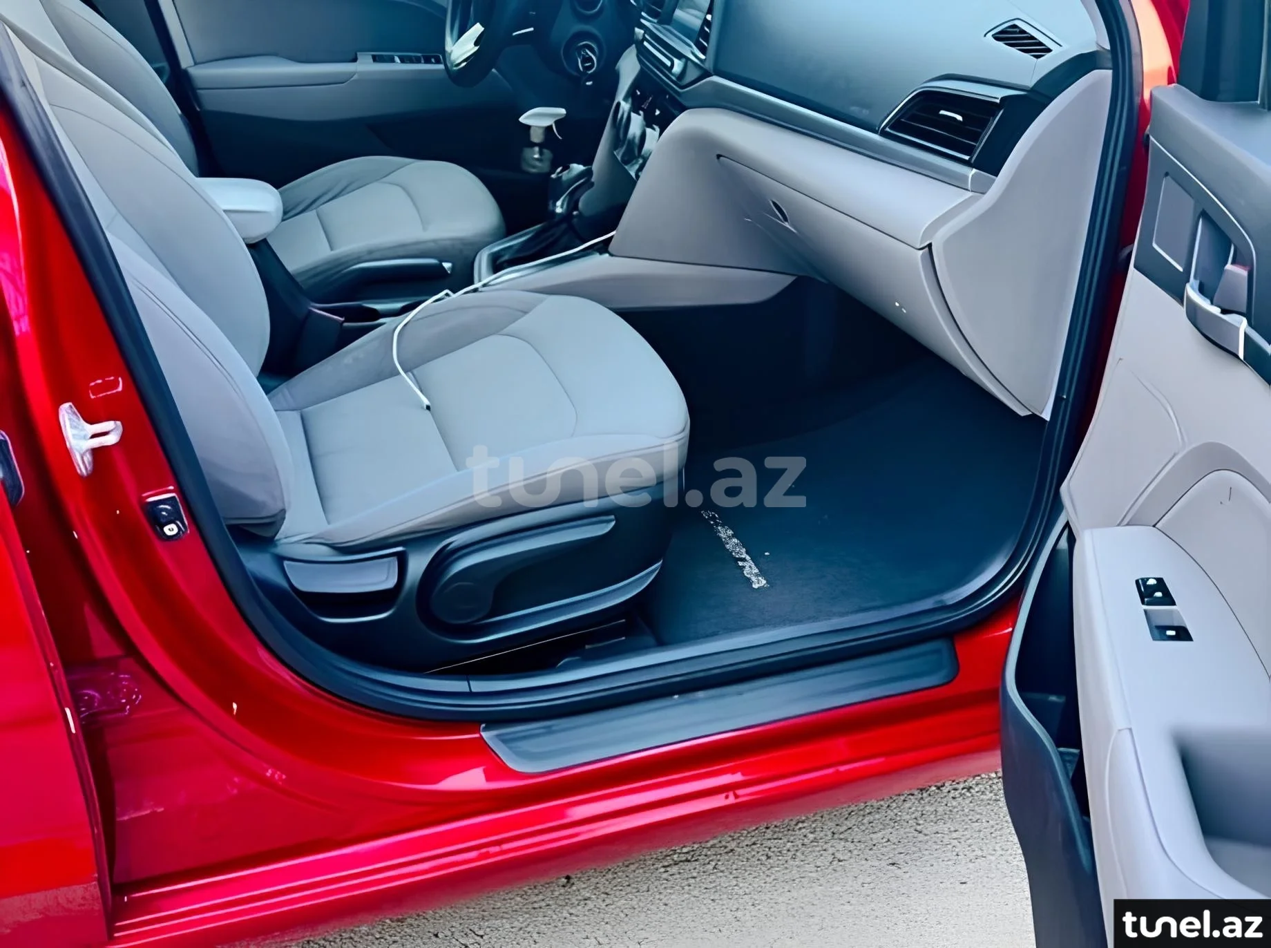 Hyundai Elantra 2018