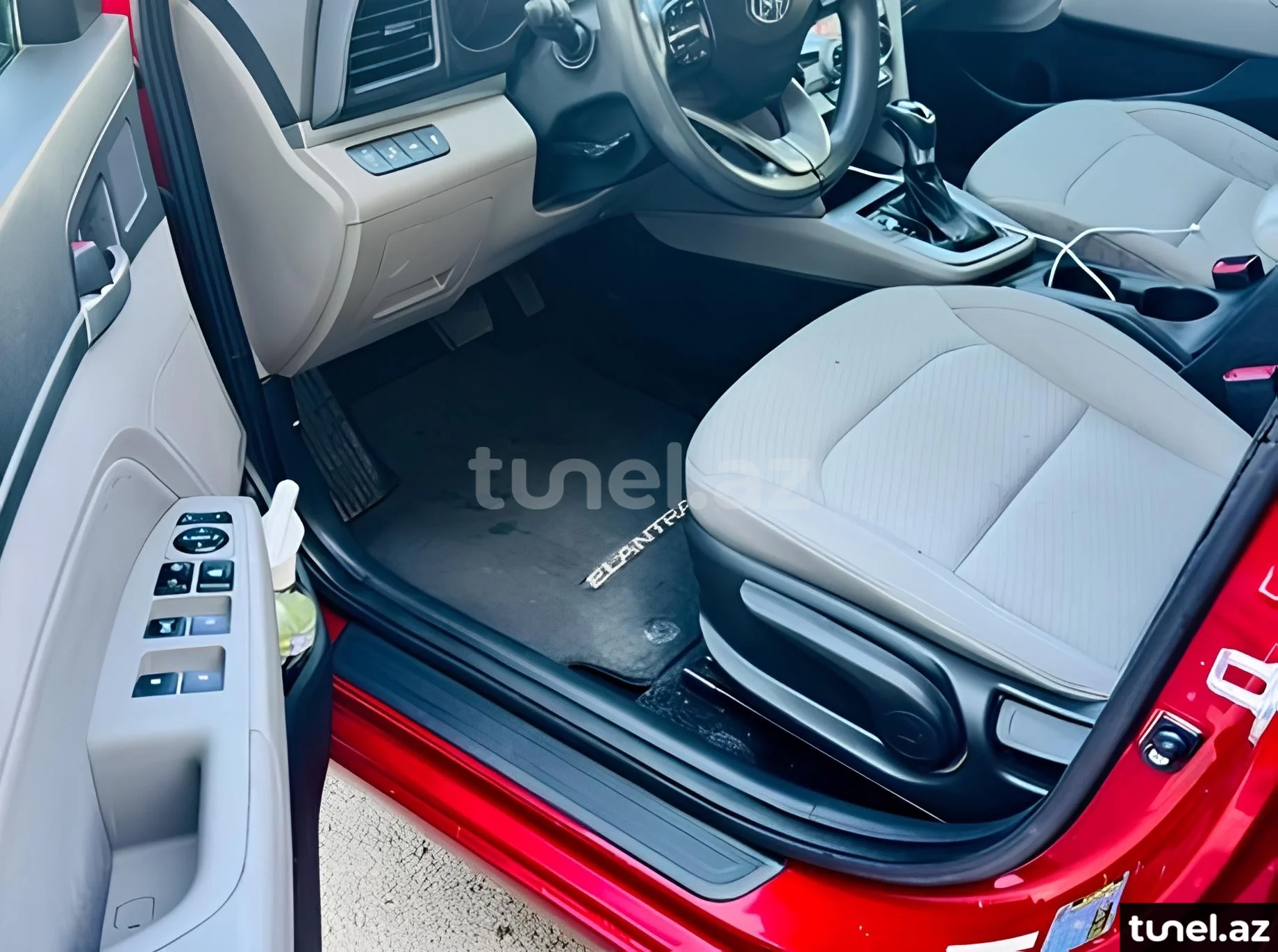 Hyundai Elantra 2018