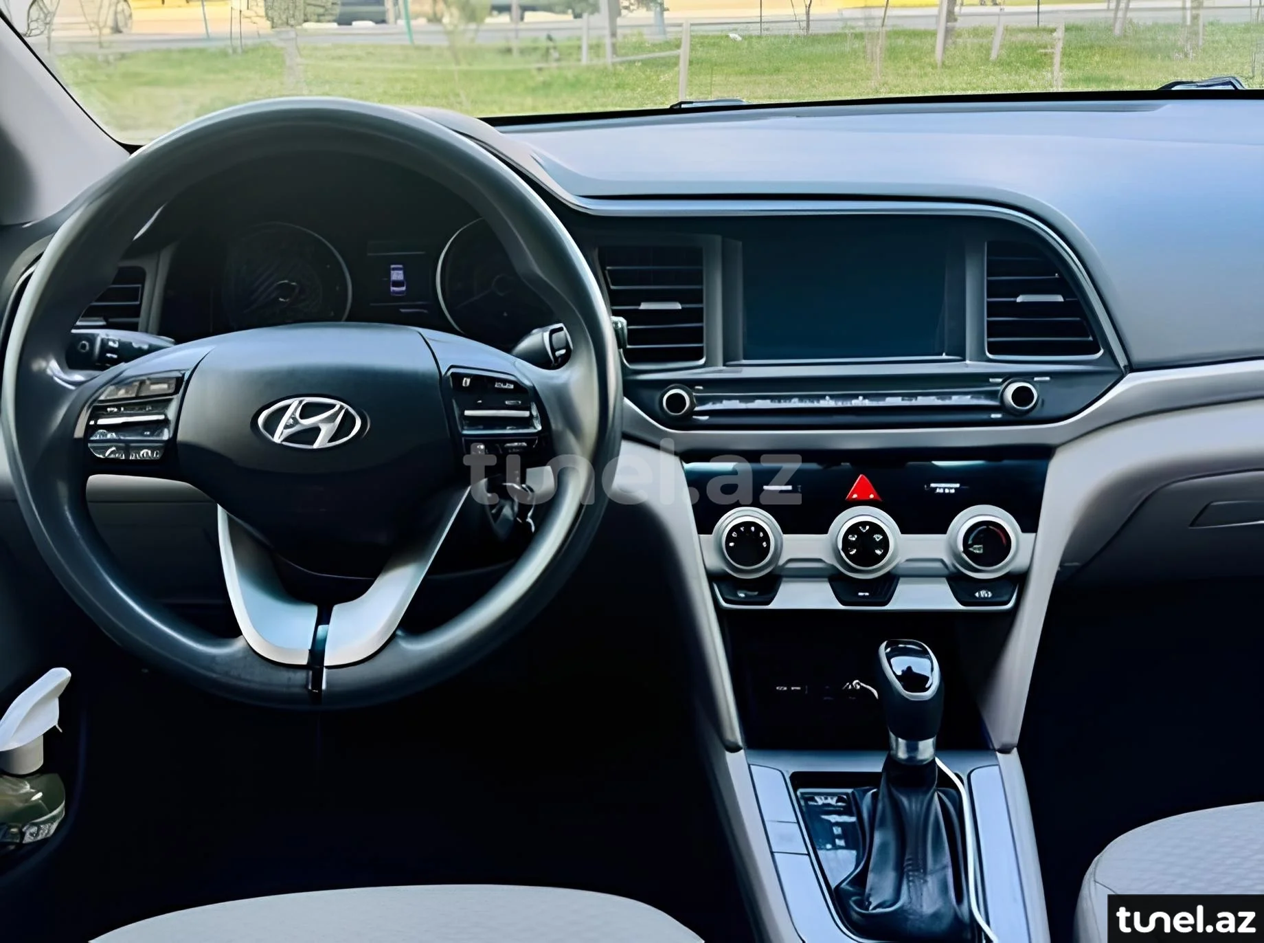 Hyundai Elantra 2018