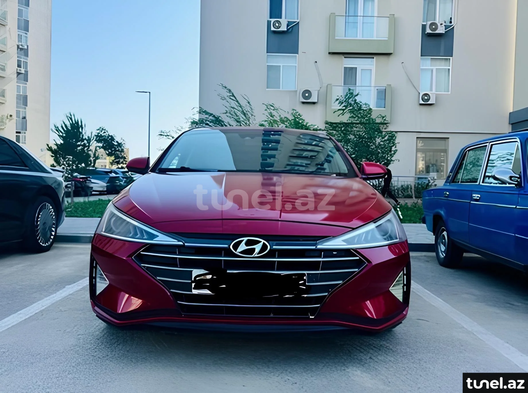 Hyundai Elantra 2018