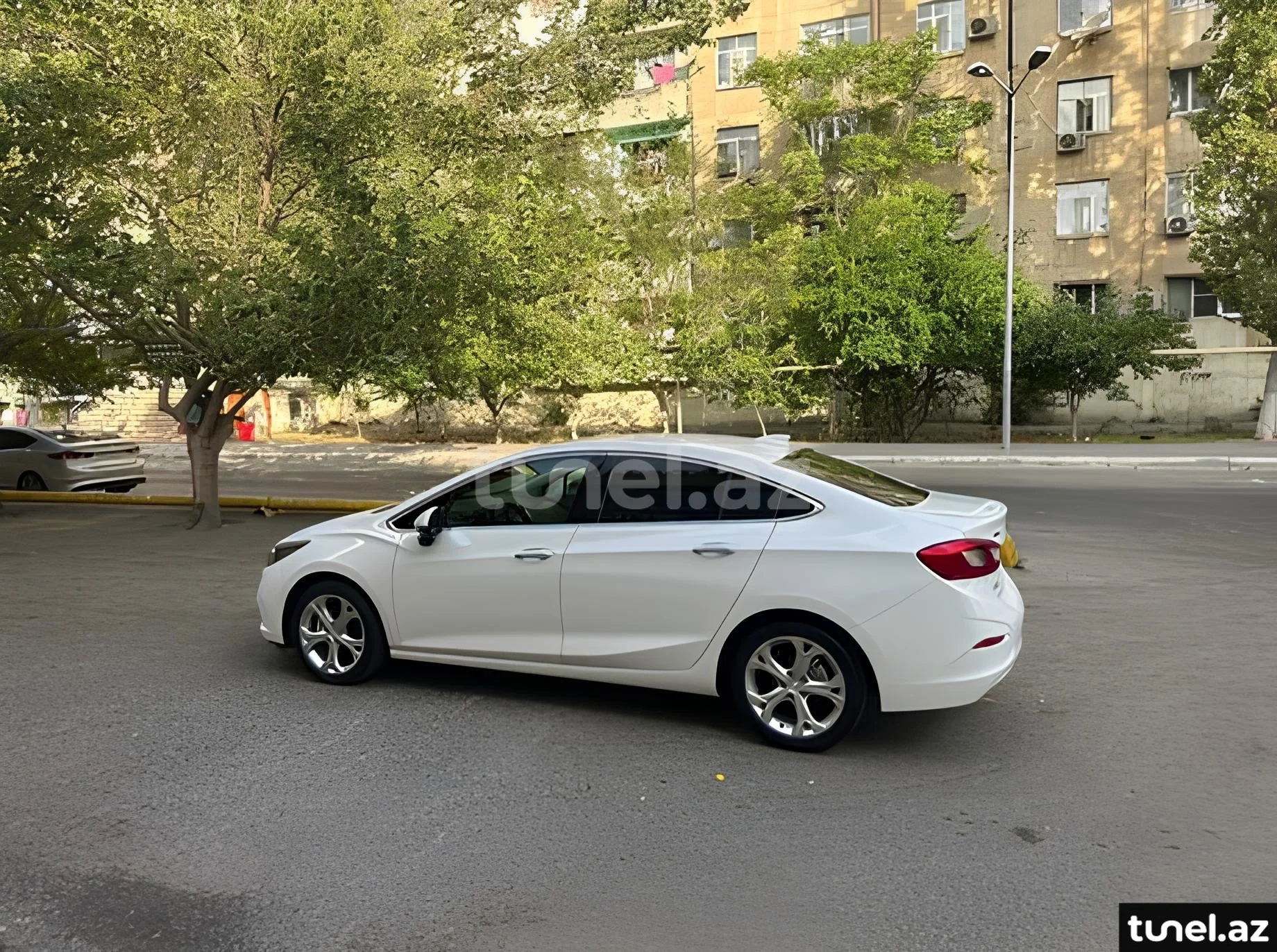 Chevrolet Cruze 2019