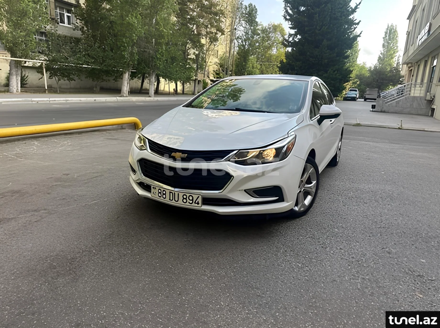 Chevrolet Cruze 2019