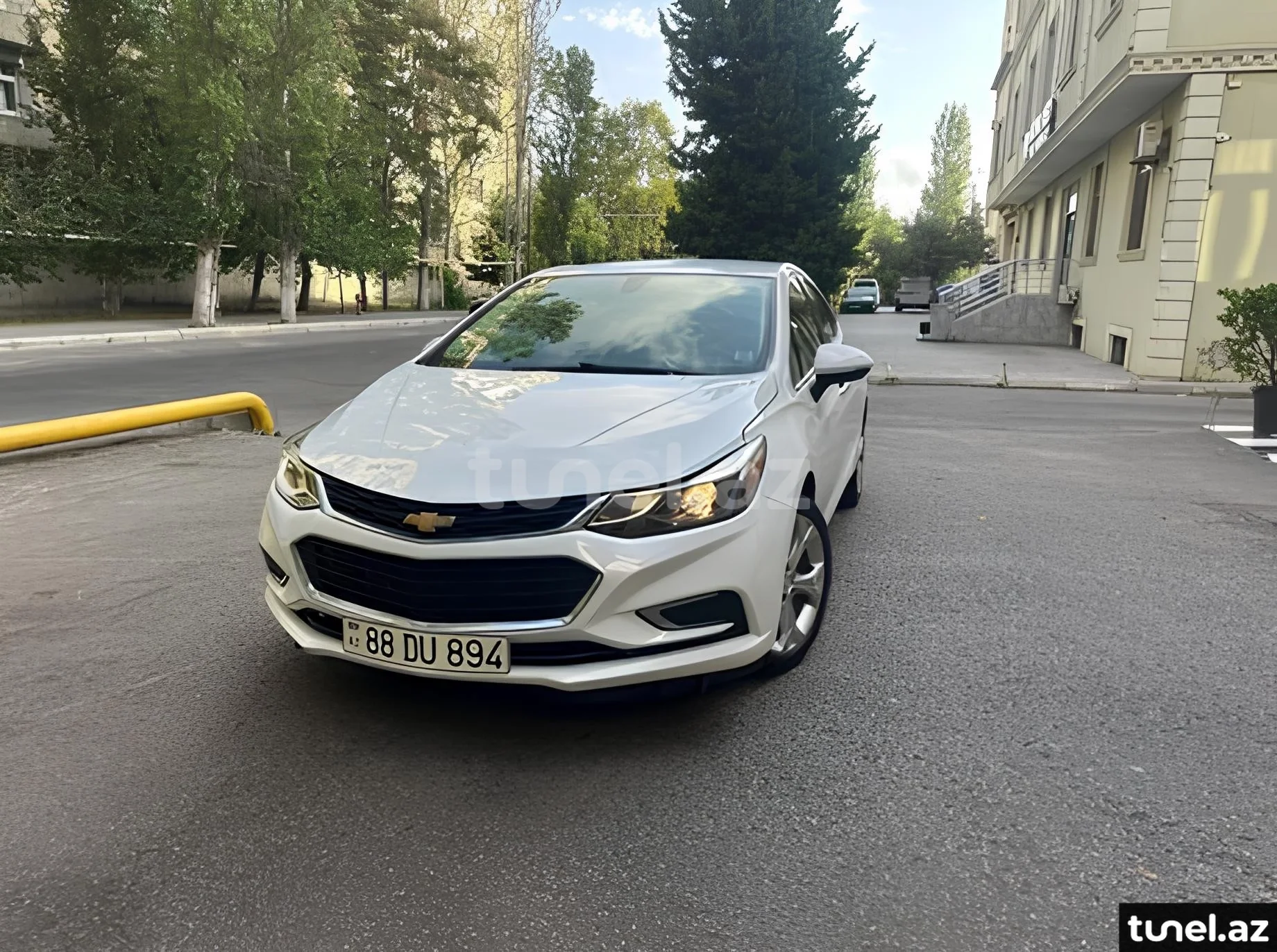 Chevrolet Cruze 2019