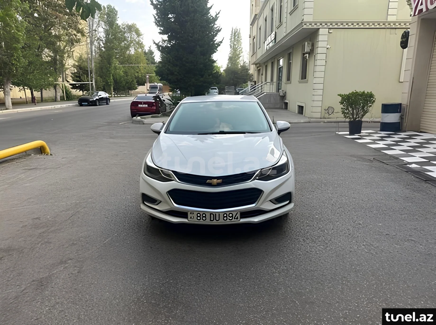 Chevrolet Cruze 2019