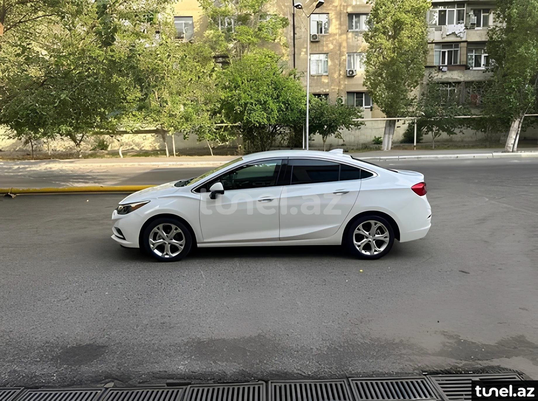 Chevrolet Cruze 2019