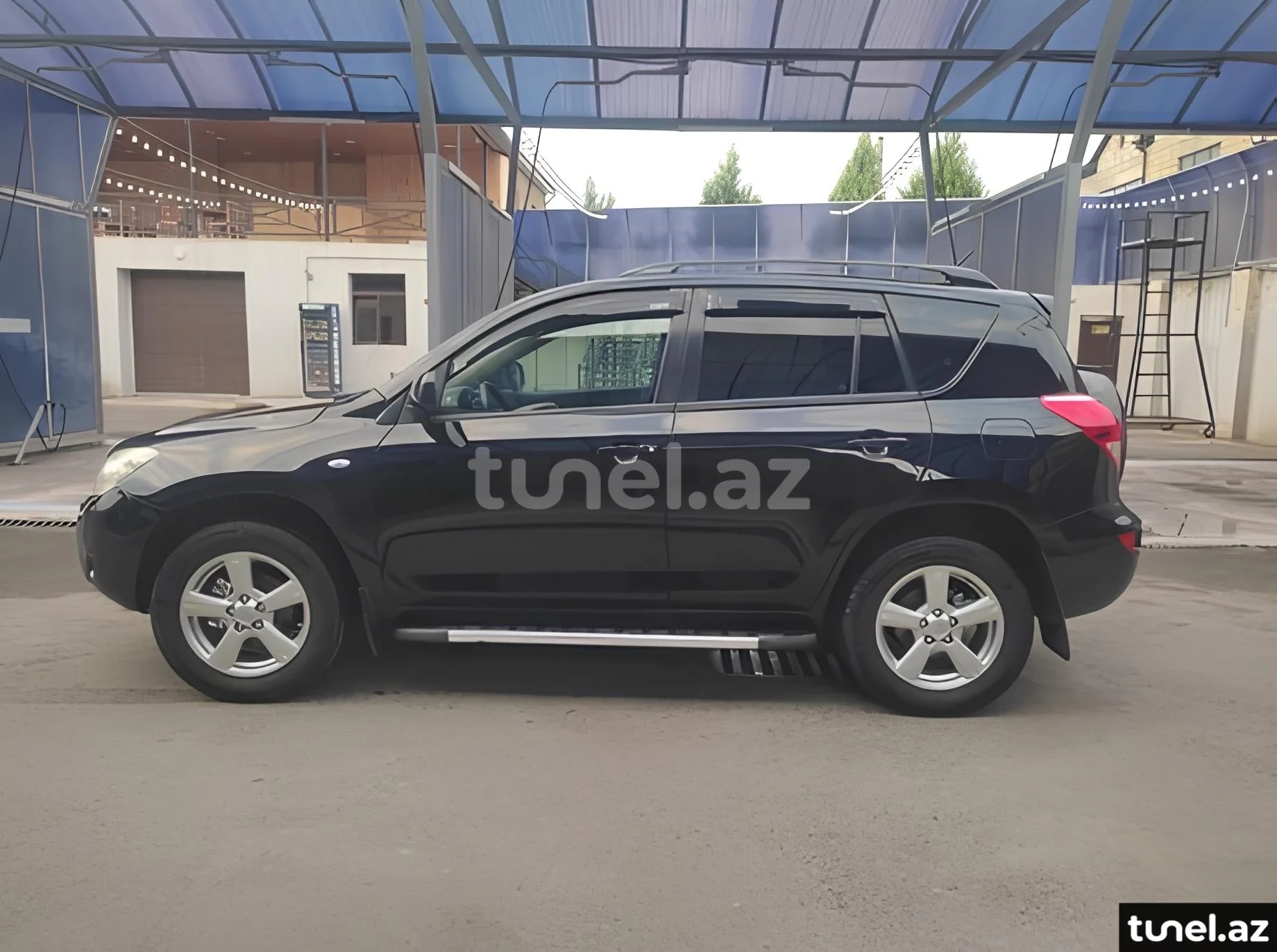Toyota RAV4 2008