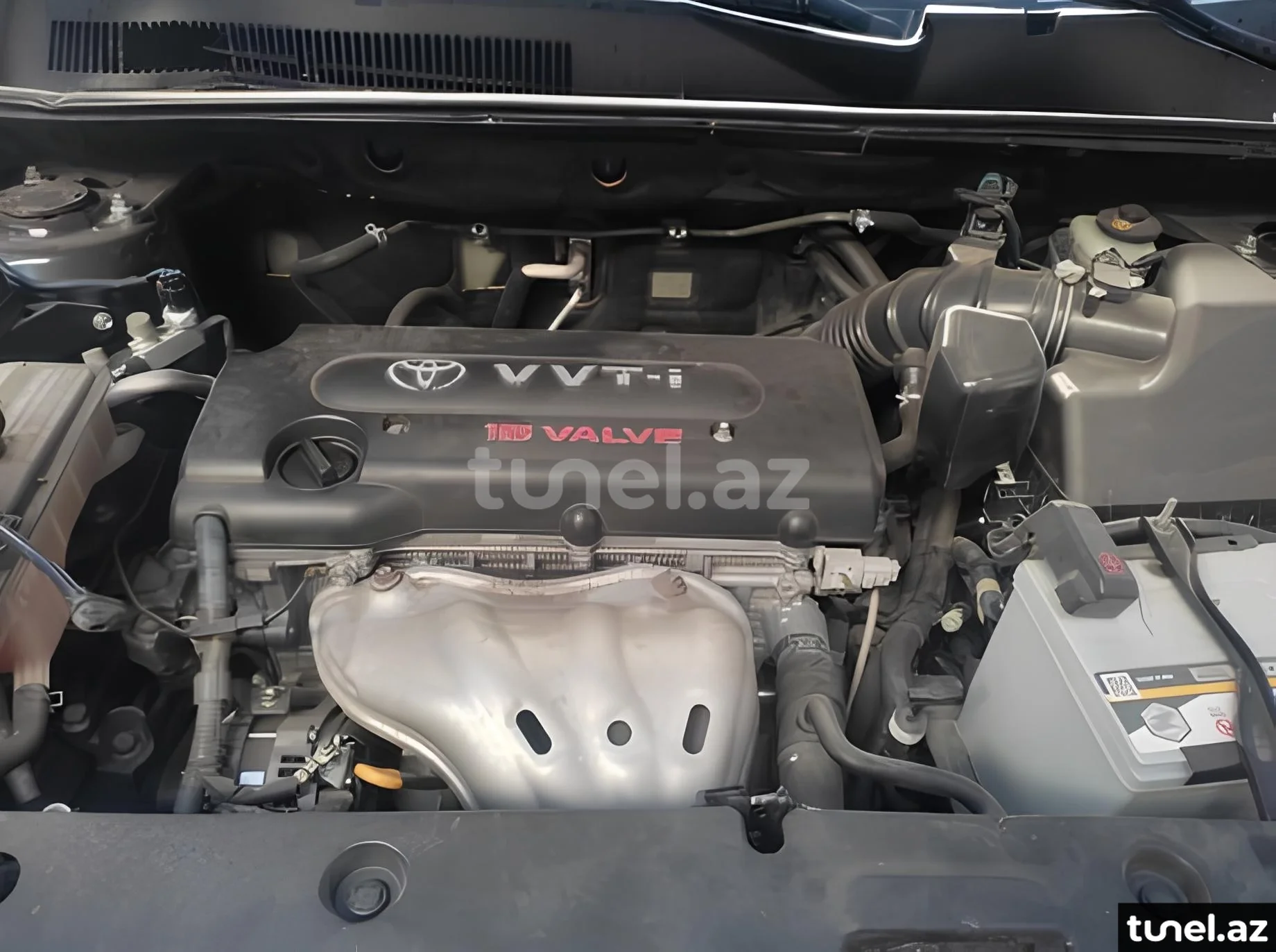 Toyota RAV4 2008