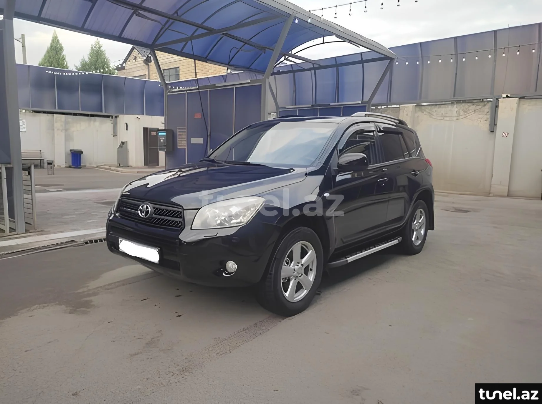 Toyota RAV4 2008