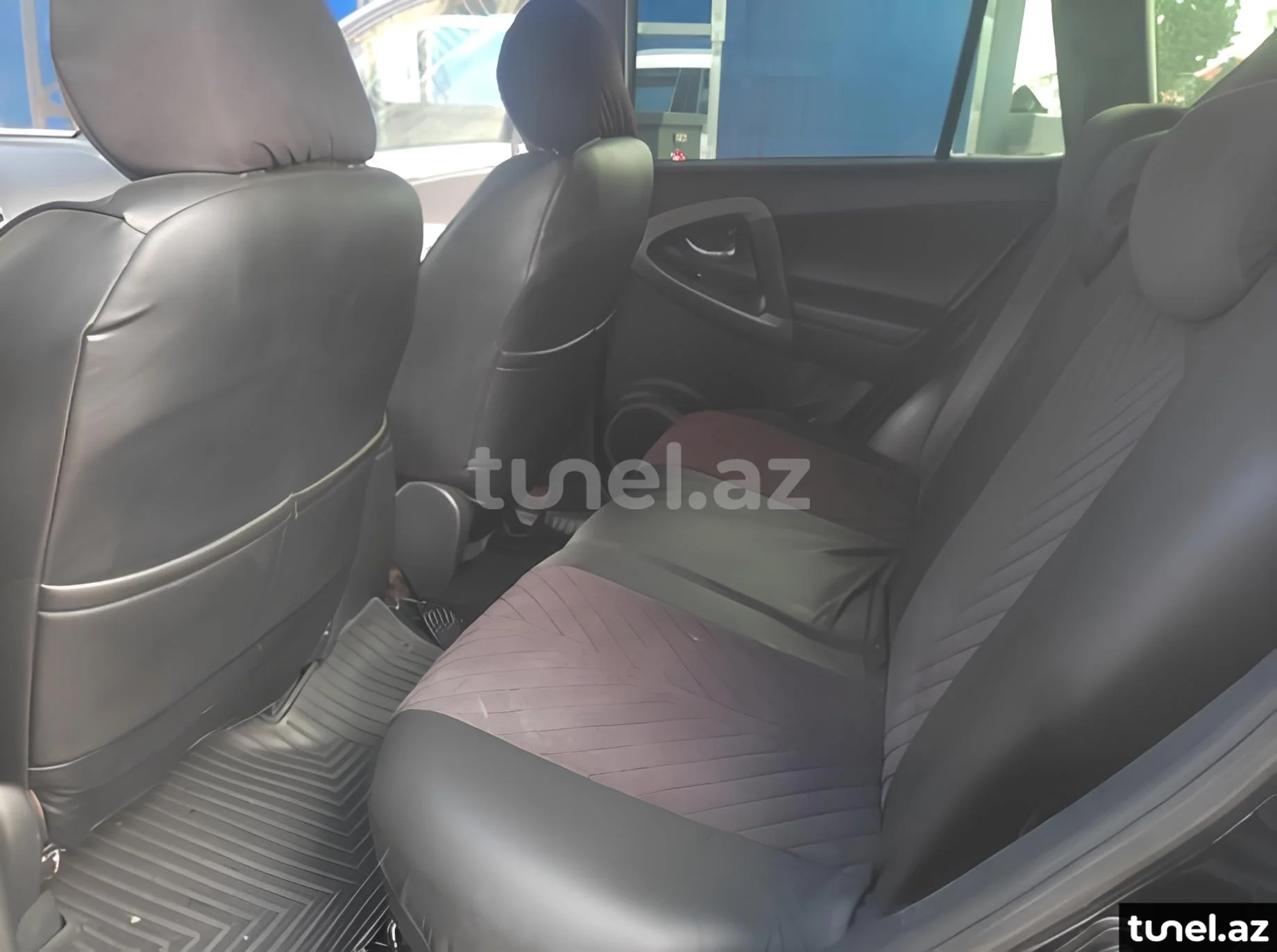 Toyota RAV4 2008