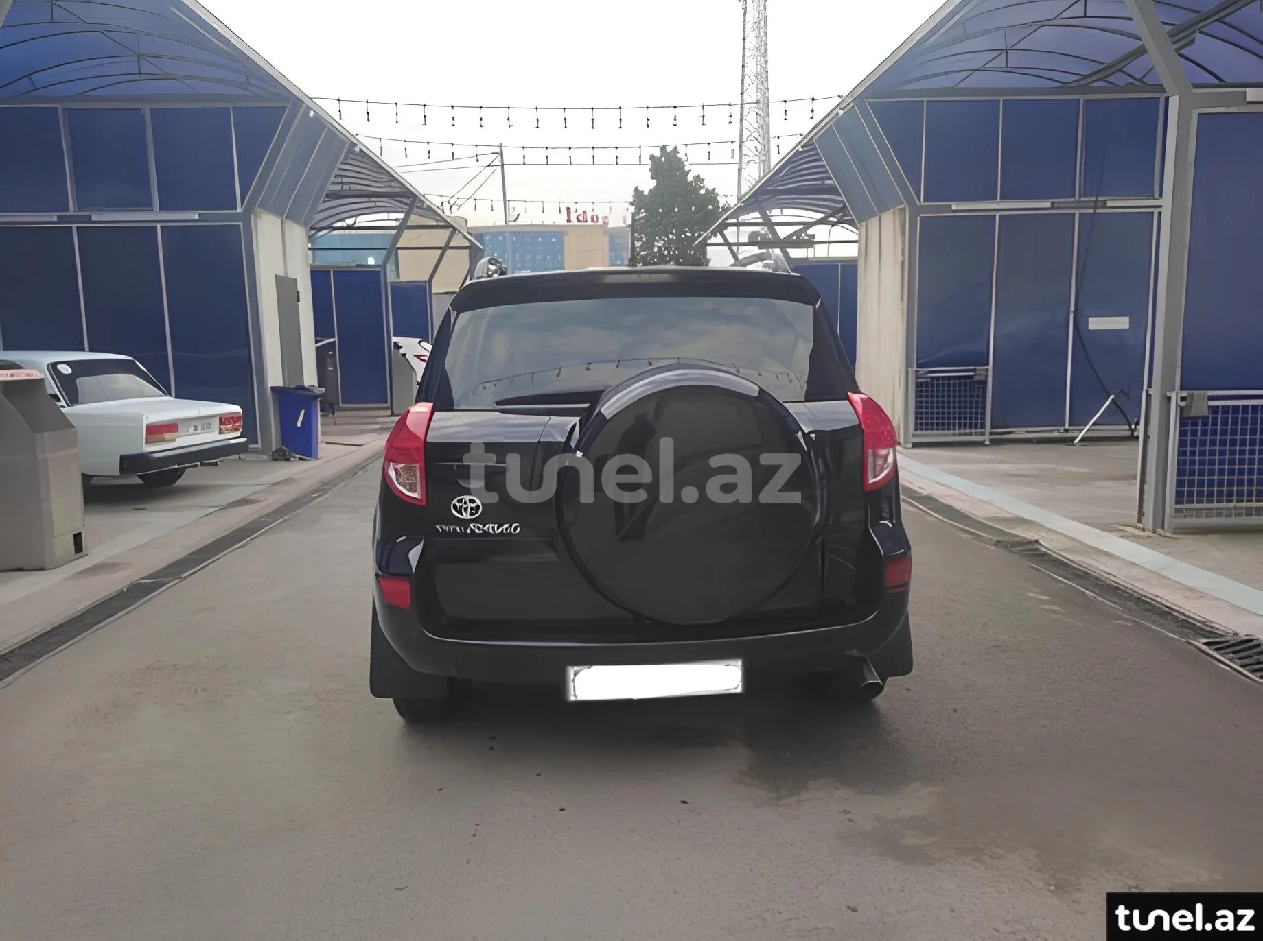 Toyota RAV4 2008