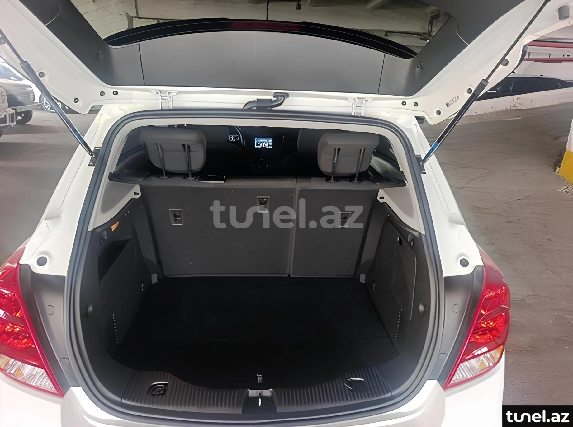 Chevrolet Trax 2021