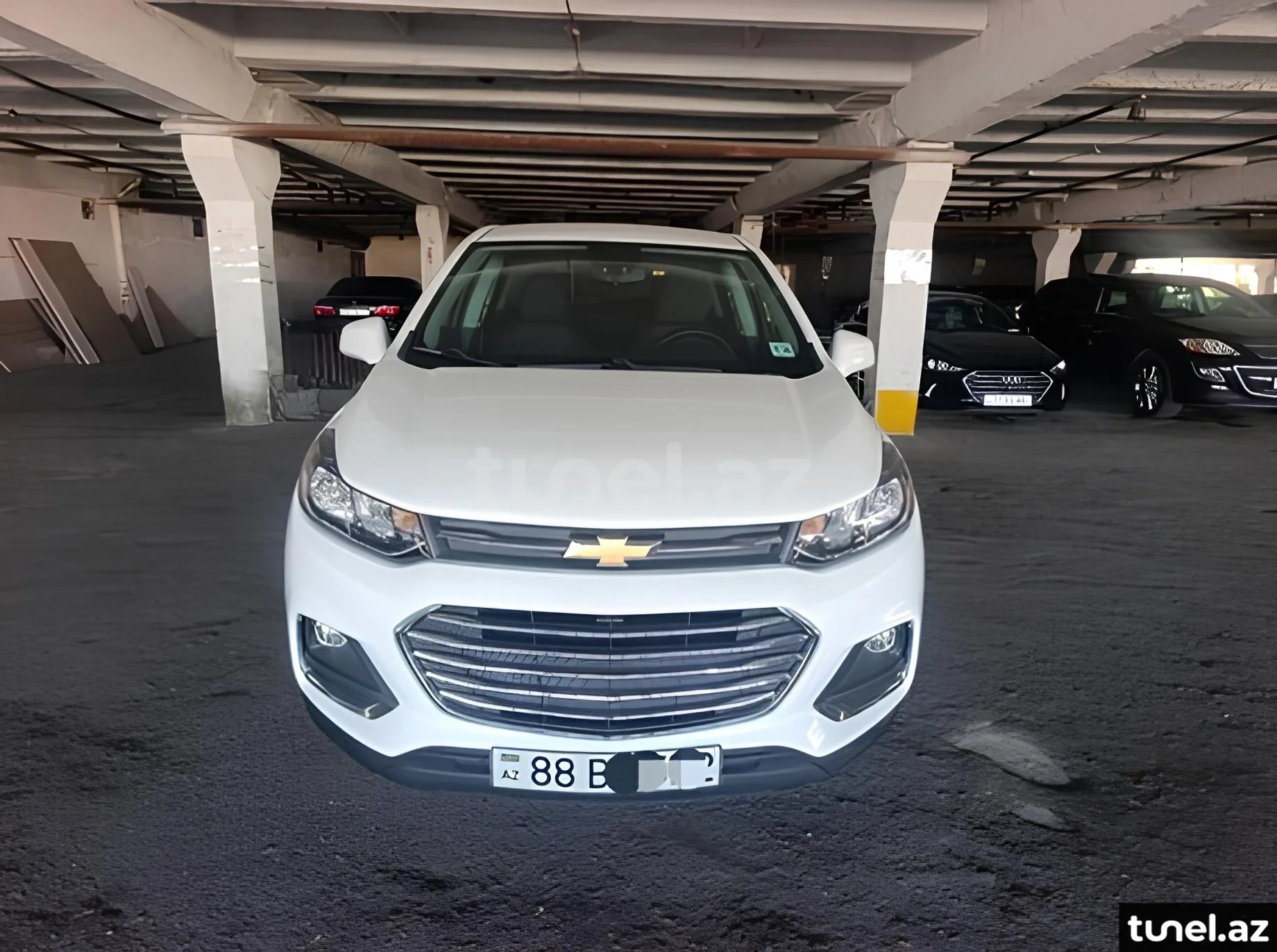 Chevrolet Trax 2021