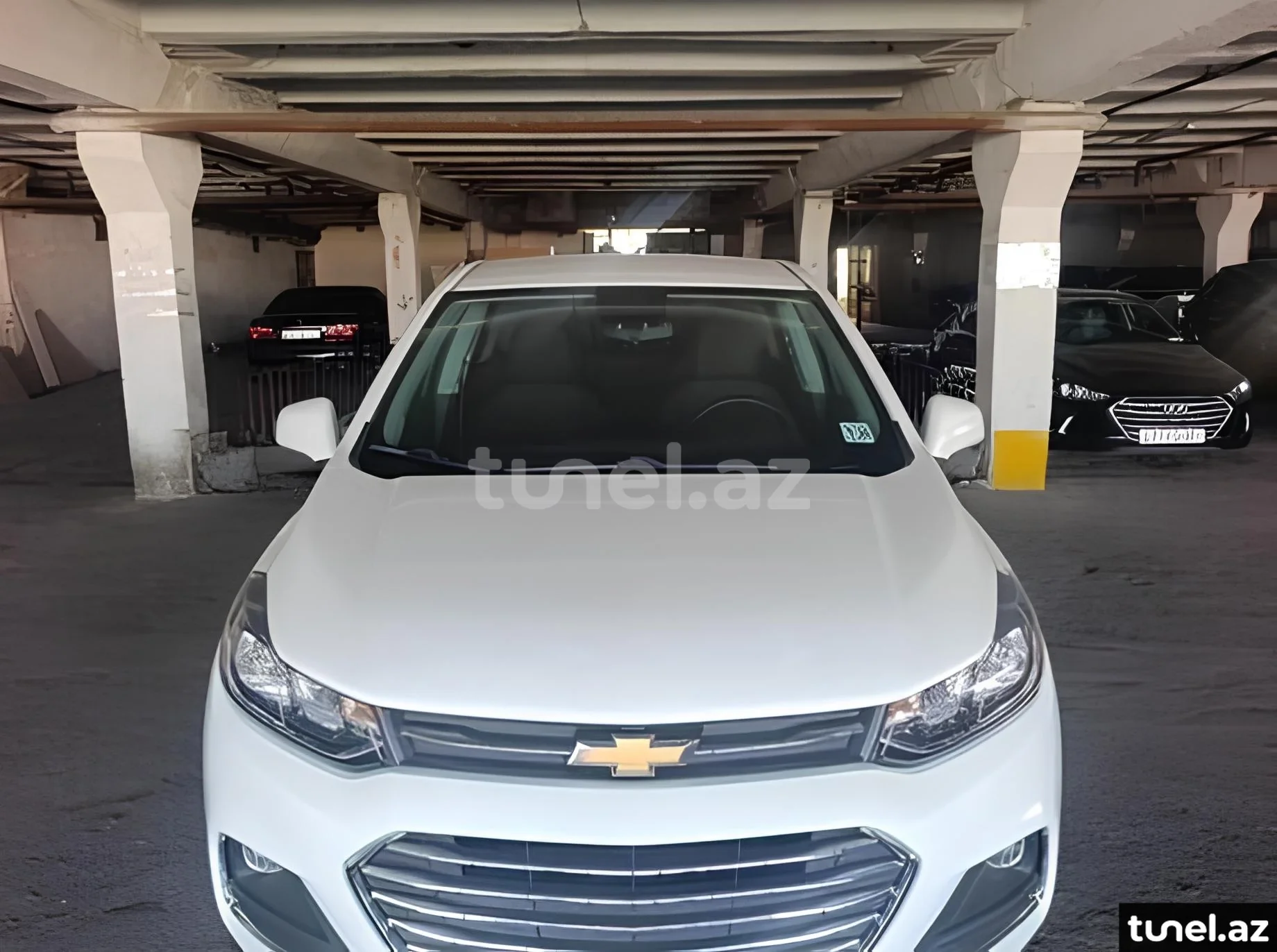 Chevrolet Trax 2021